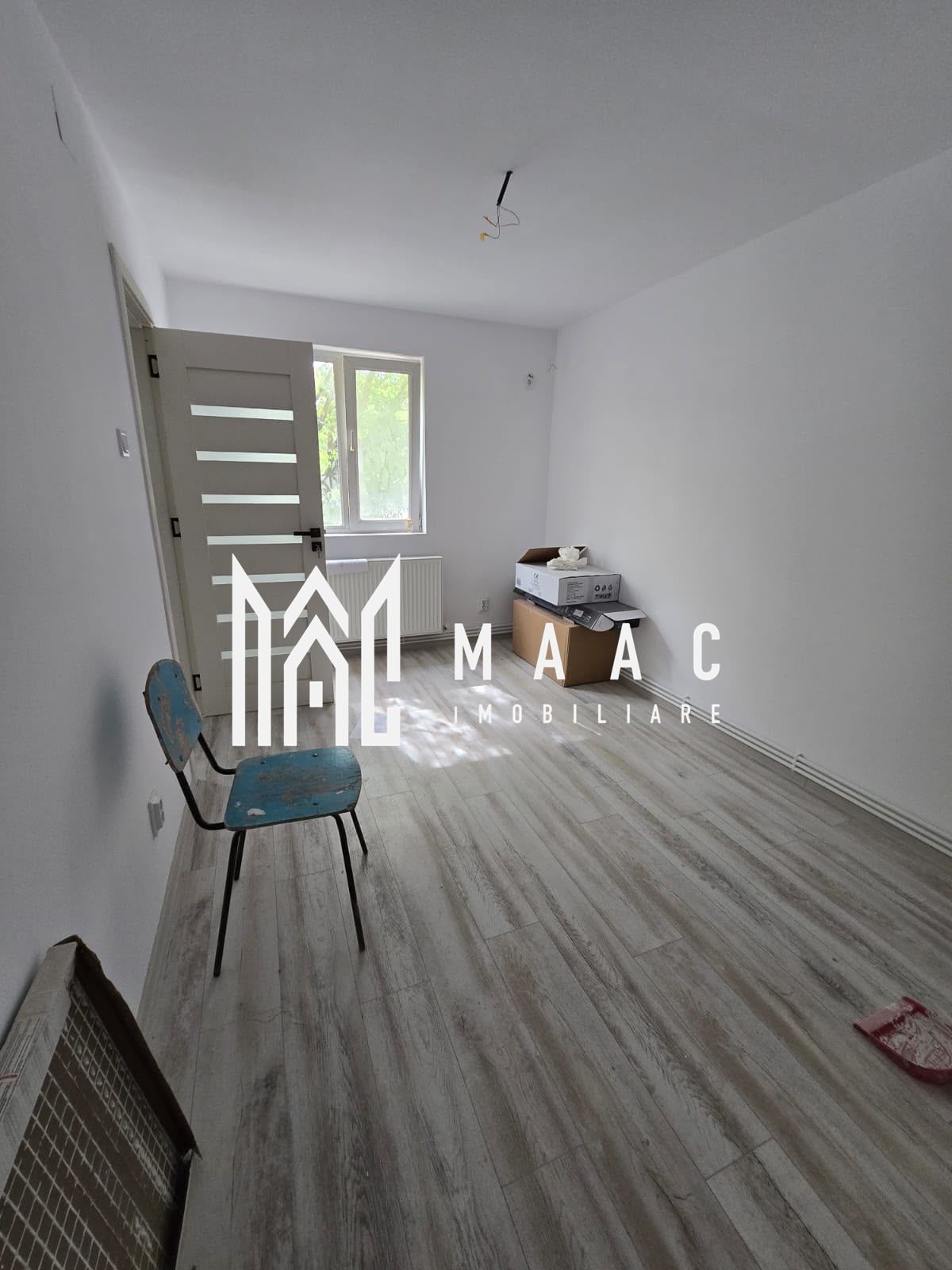 Apartament 3 camere de vânzare | Râmnicu Vâlcea | Nord, renovat — fotografia 3