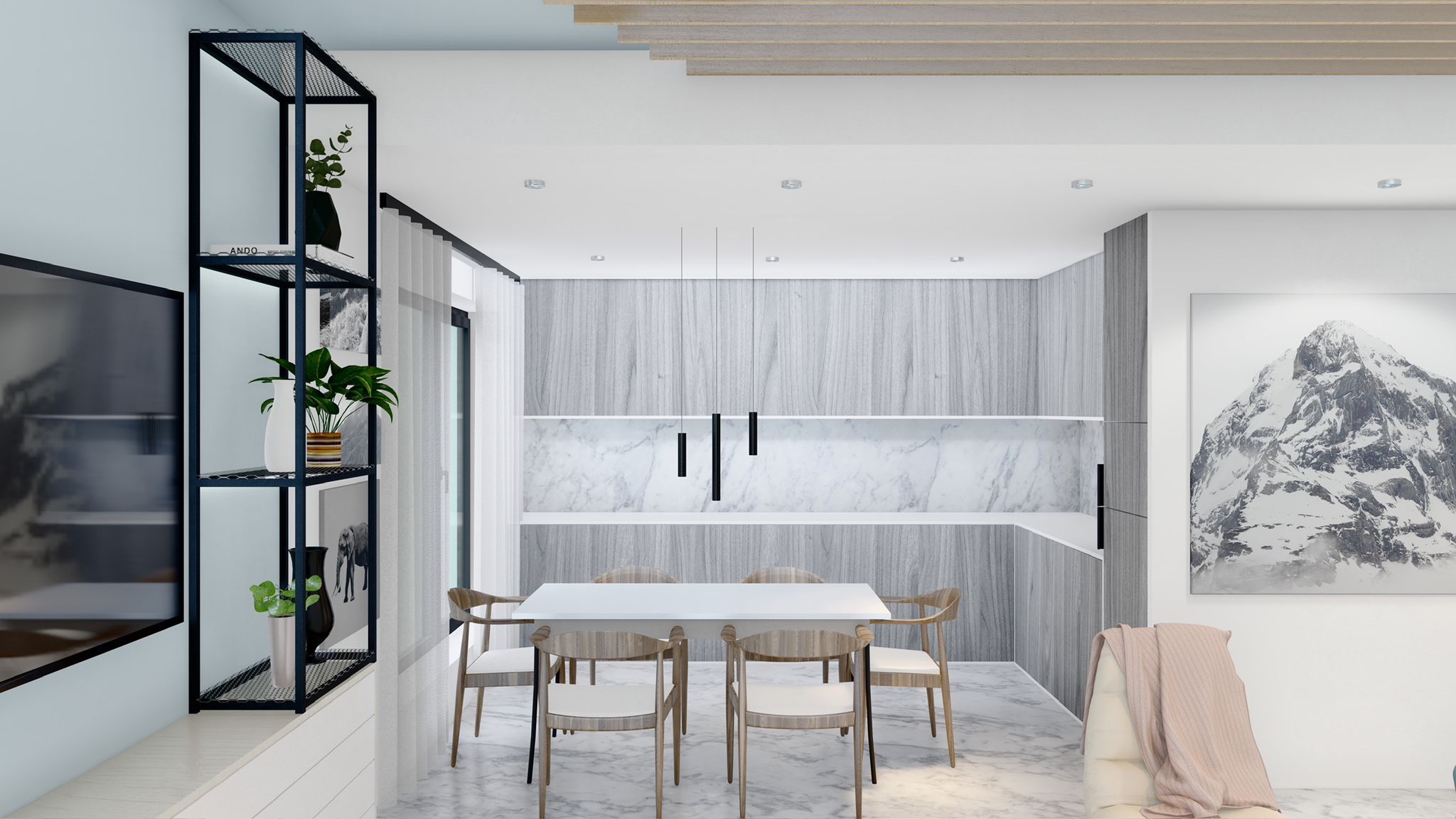 Ag EUROPA vinde casa individuala NOUA cu 3 camere in zona DARA. — fotografia 3