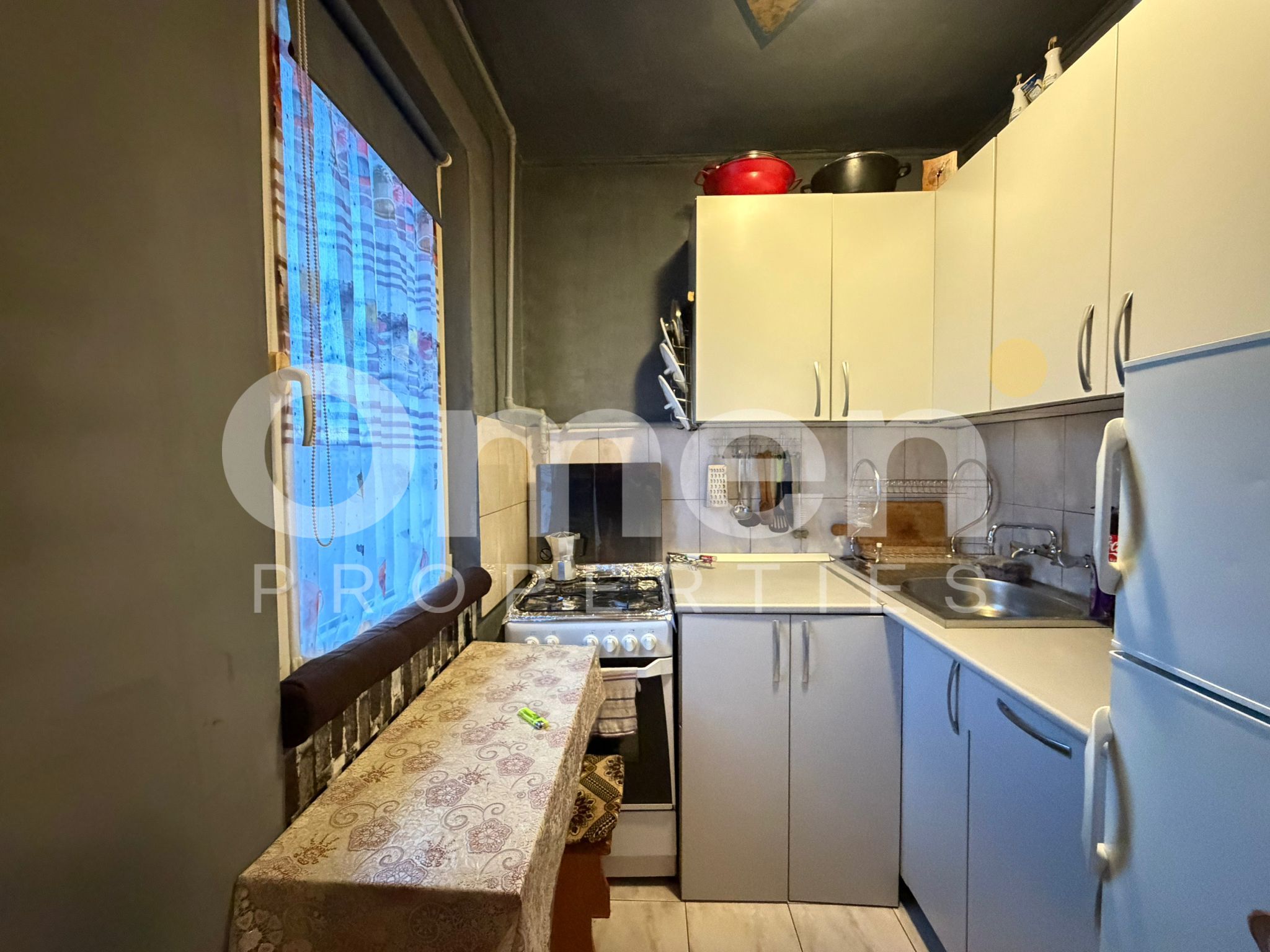 Apartament cu 2 camere, zona cartierului Sasar — fotografia 4