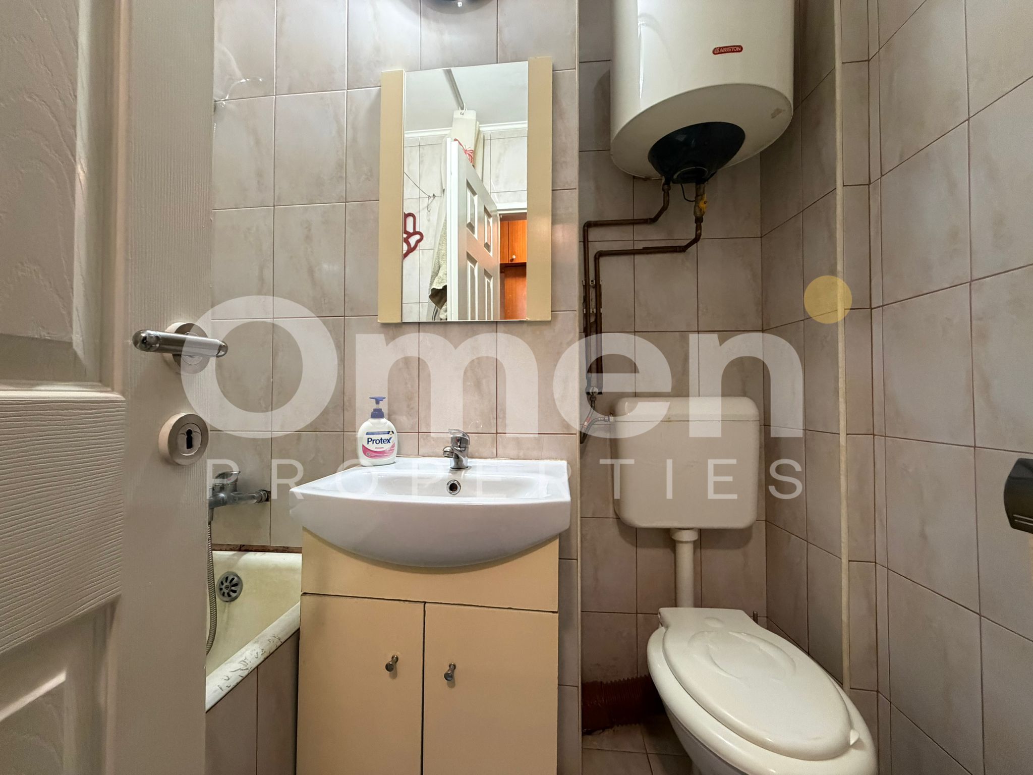 Apartament cu 2 camere, zona cartierului Sasar — fotografia 5