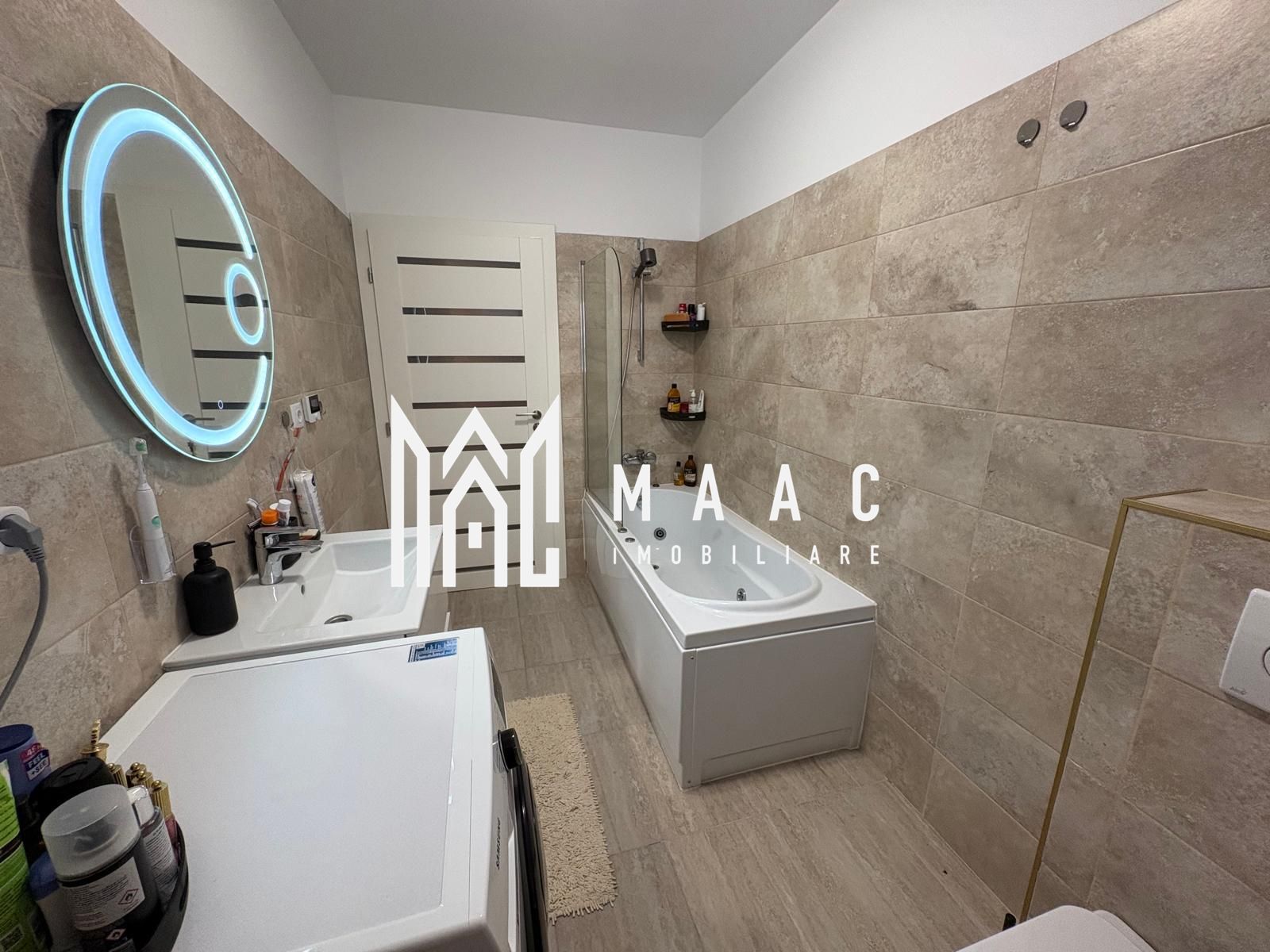 Apartament 3 camere I 83 mp utili | Tudor Vladimirescu - Selimbar — fotografia 8