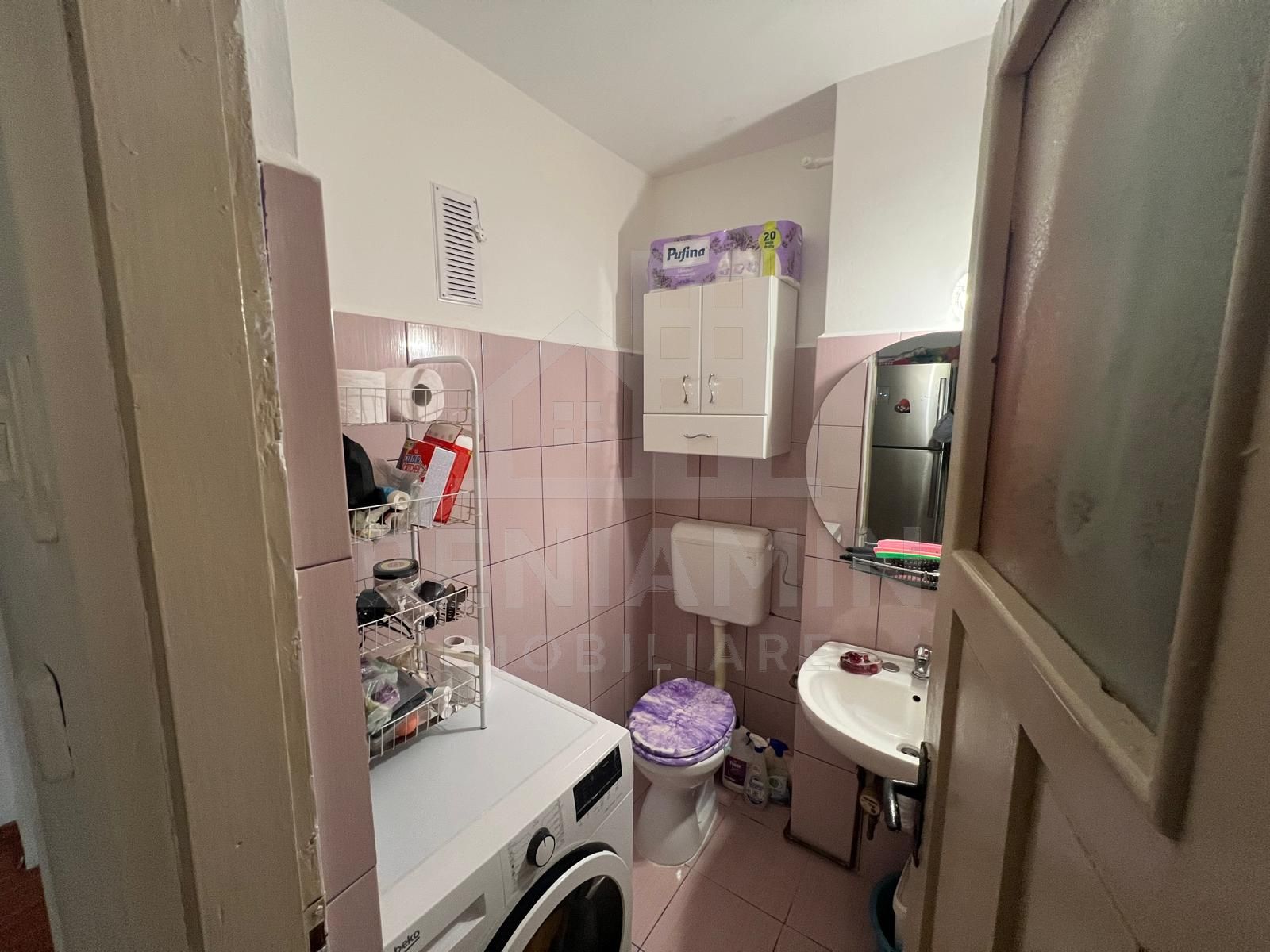 2 Decomandate-Etaj 1-CT-AC-Mobilat-Utilat-Bartolomeu-65mp-Parcare — fotografia 8