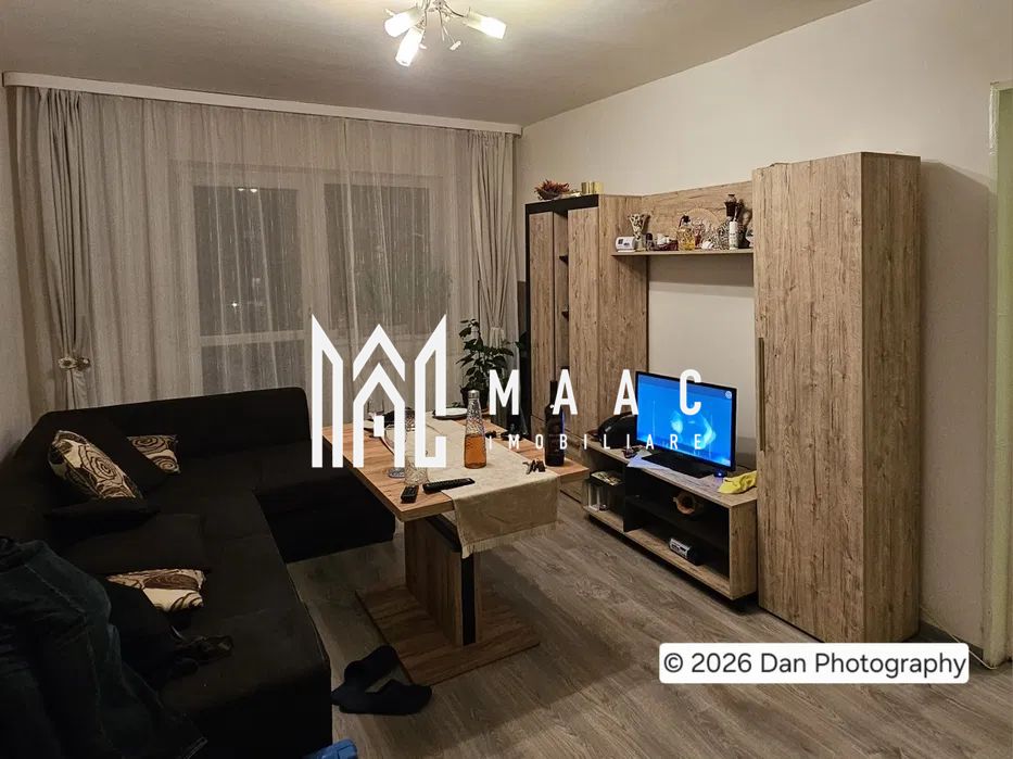 Apartament 3 camere | Balcon | Pivnita | Zona Rahovei