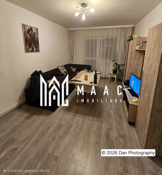 Apartament 3 camere | Balcon | Pivnita | Zona Rahovei — fotografia 3