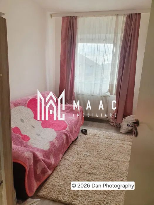 Apartament 3 camere | Balcon | Pivnita | Zona Rahovei — fotografia 4