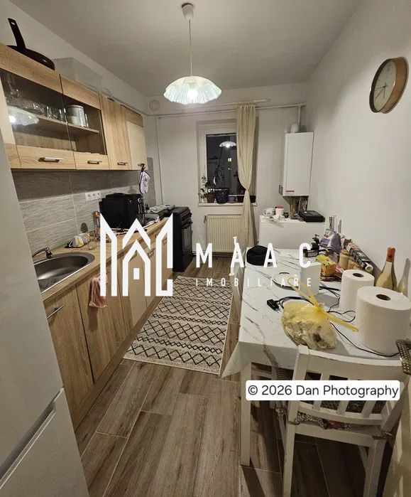 Apartament 3 camere | Balcon | Pivnita | Zona Rahovei — fotografia 5