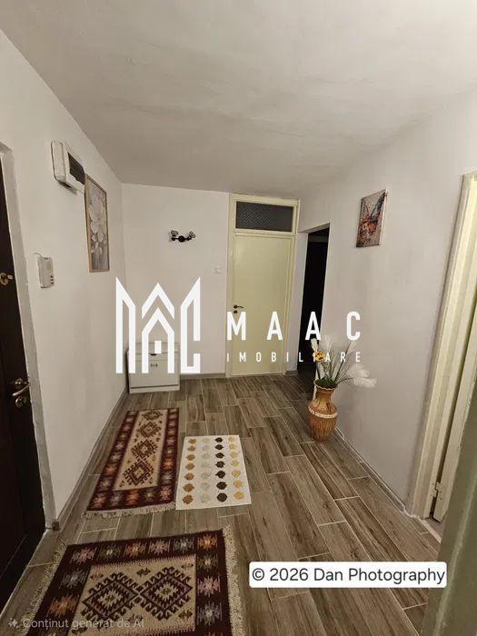 Apartament 3 camere | Balcon | Pivnita | Zona Rahovei — fotografia 6