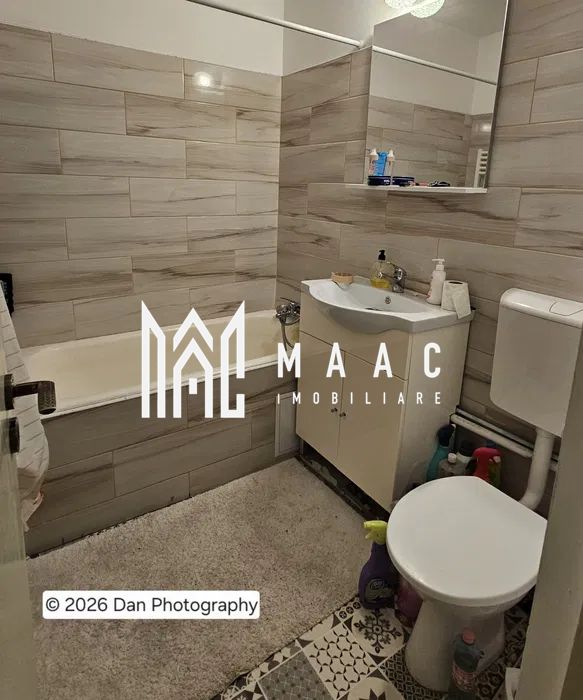 Apartament 3 camere | Balcon | Pivnita | Zona Rahovei — fotografia 7
