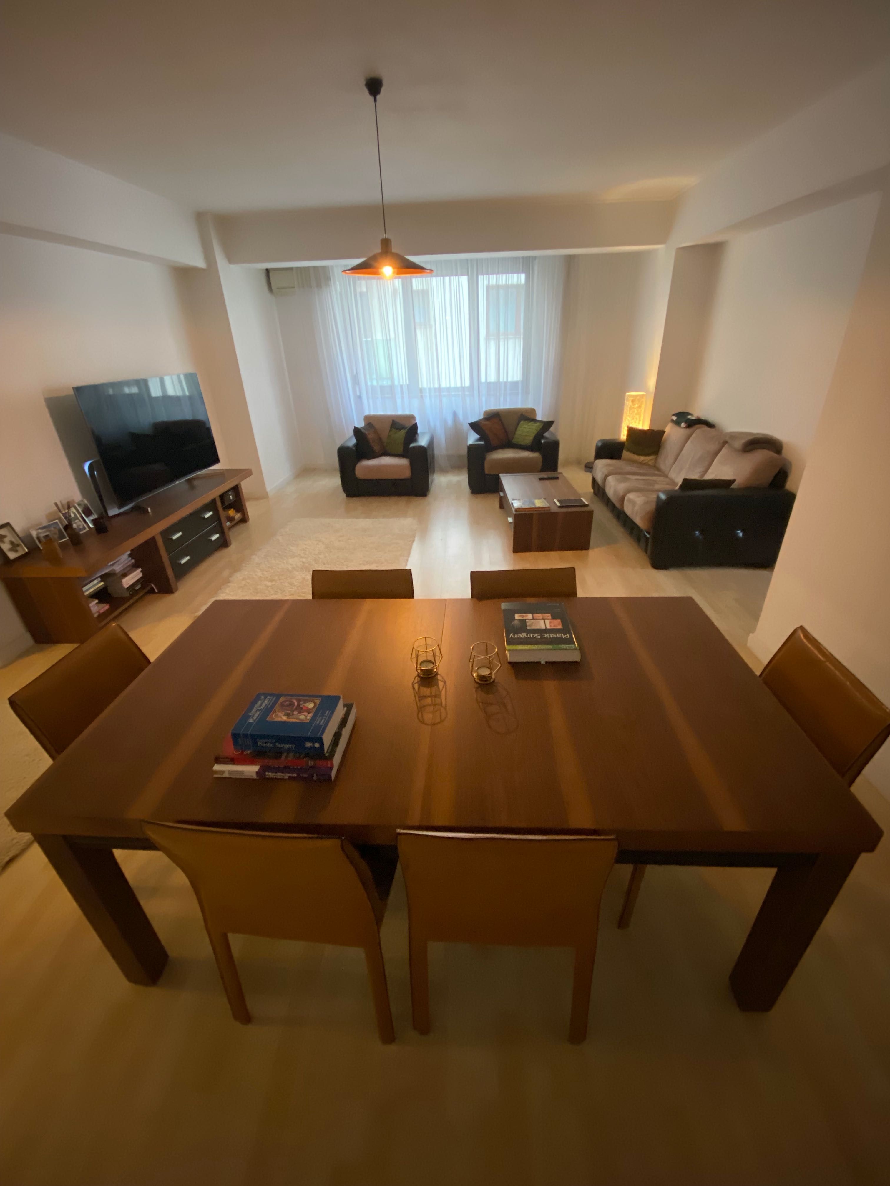 Inchiriere apartament 3 camere zona Mall Vitan — fotografia 3