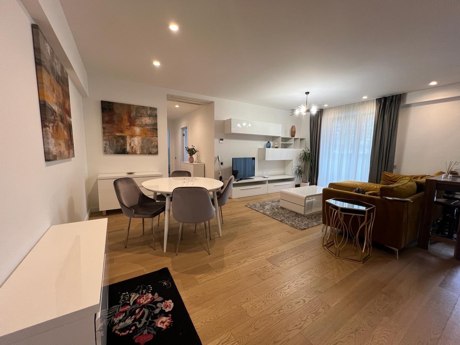 Apartament 3 camere | Aviatiei | 2 locuri de parcare in subteran