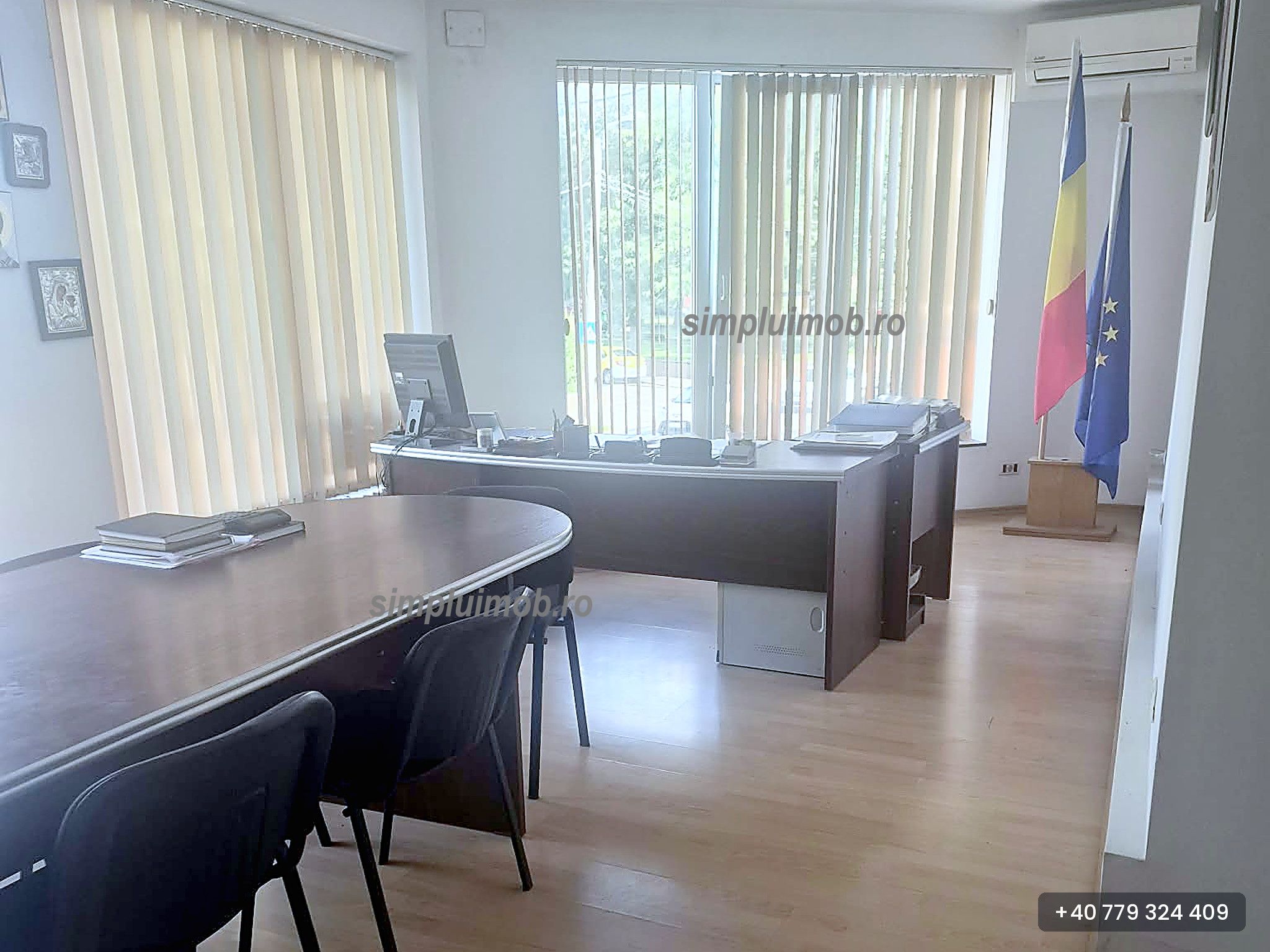 Clădire individuală pentru birouri – 198,5 mp utili | P+1+S | Sector 5 — fotografia 4