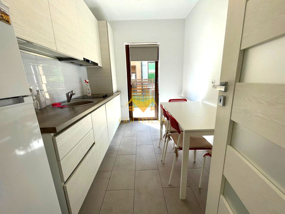 2 camere, modern, terasa 30 mp, parcare, Buna Ziua, Lidl, Mega Image — fotografia 5