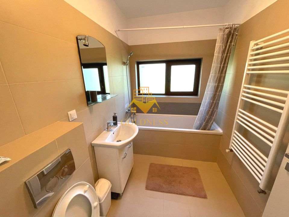 2 camere, modern, terasa 30 mp, parcare, Buna Ziua, Lidl, Mega Image — fotografia 6