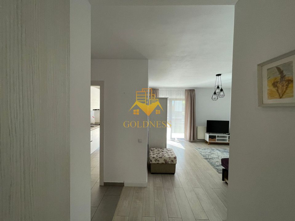 2 camere, modern, terasa 30 mp, parcare, Buna Ziua, Lidl, Mega Image — fotografia 7