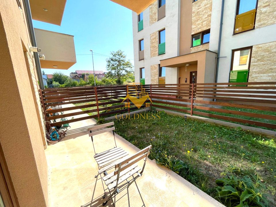 2 camere, modern, terasa 30 mp, parcare, Buna Ziua, Lidl, Mega Image — fotografia 8