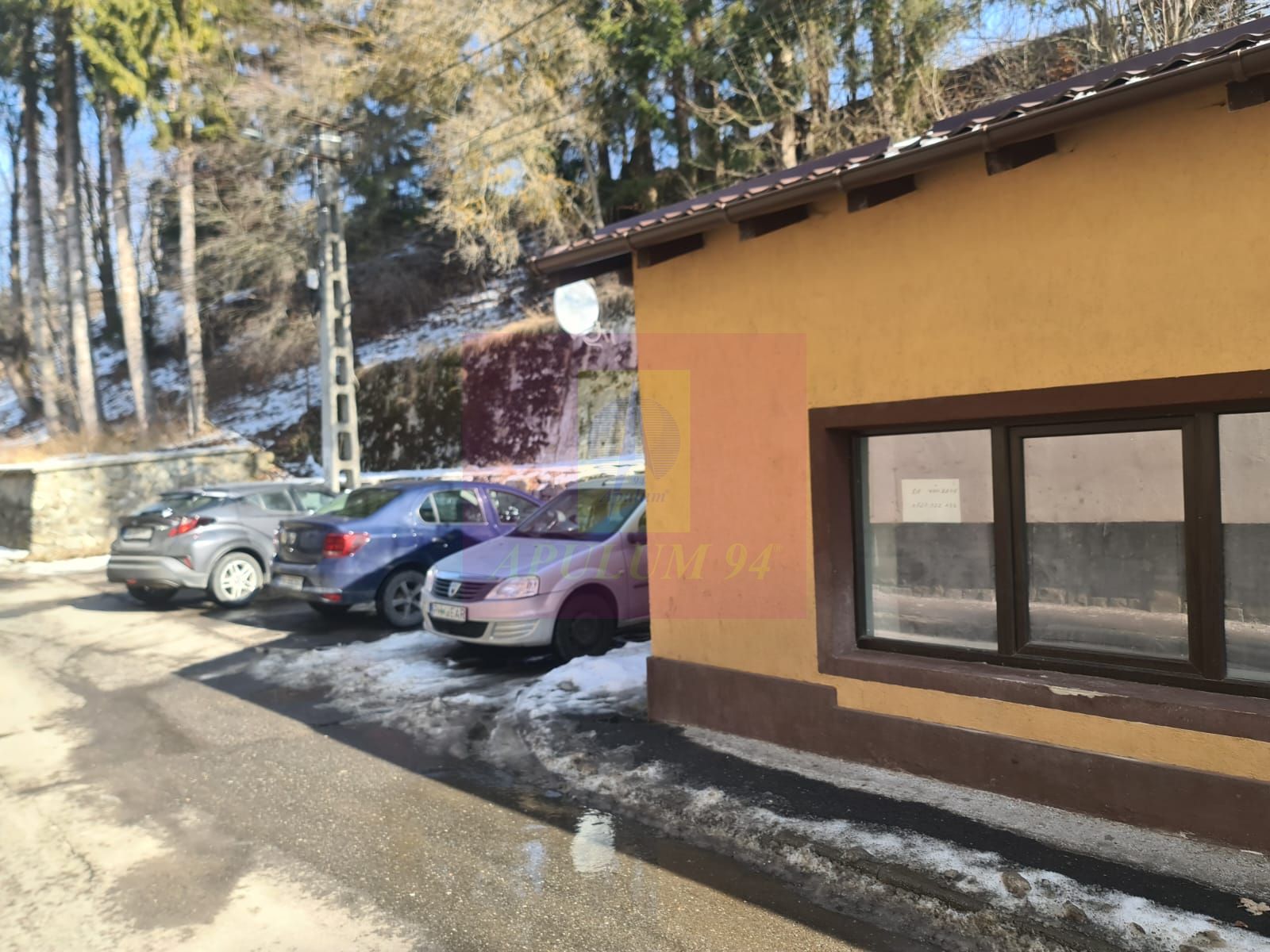 Casa de vanzare in Azuga — fotografia 3