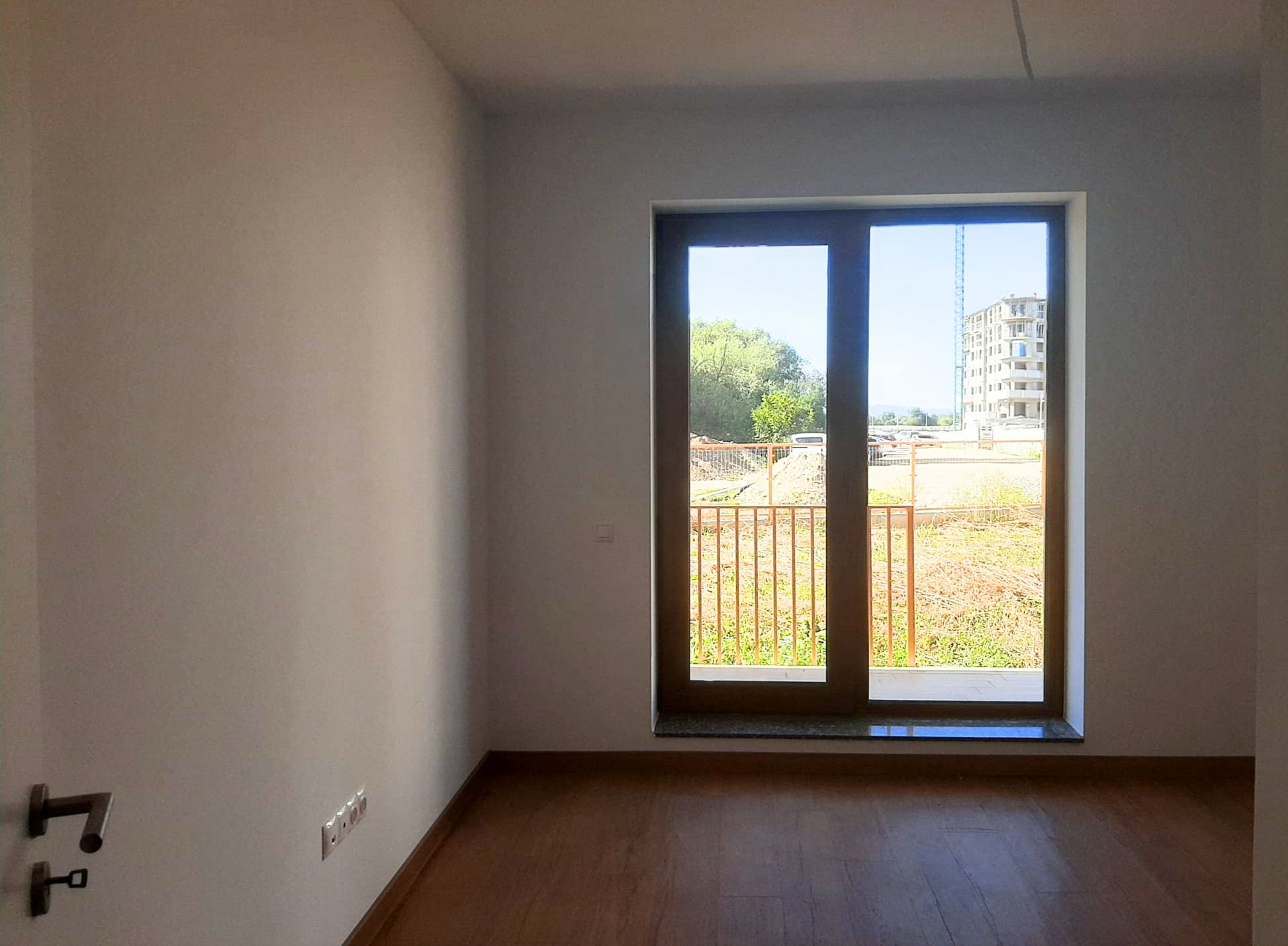 Apartament 2 camere cu grădină și terasă privată construcție nouă 2026 — fotografia 11