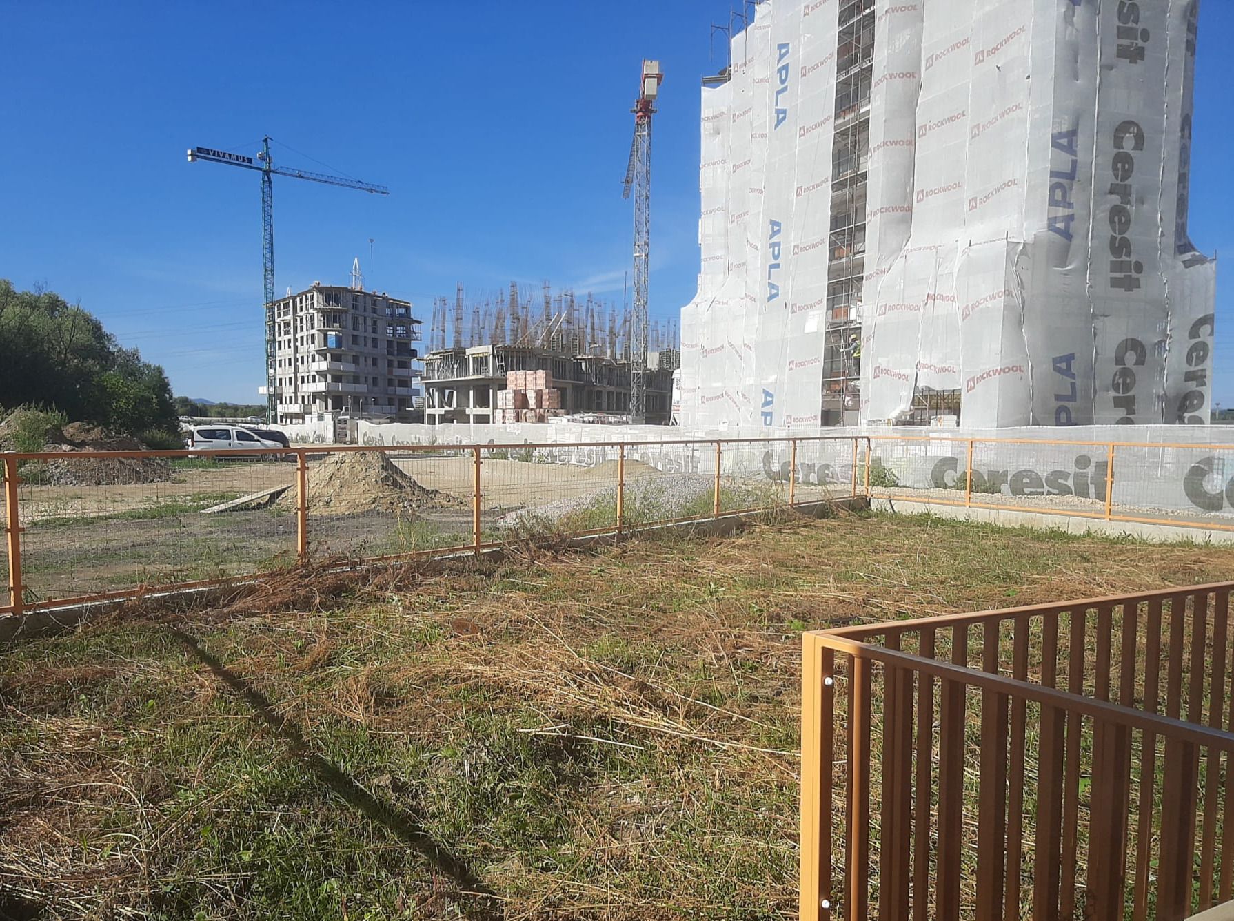 Apartament 2 camere cu grădină și terasă privată construcție nouă 2026 — fotografia 12