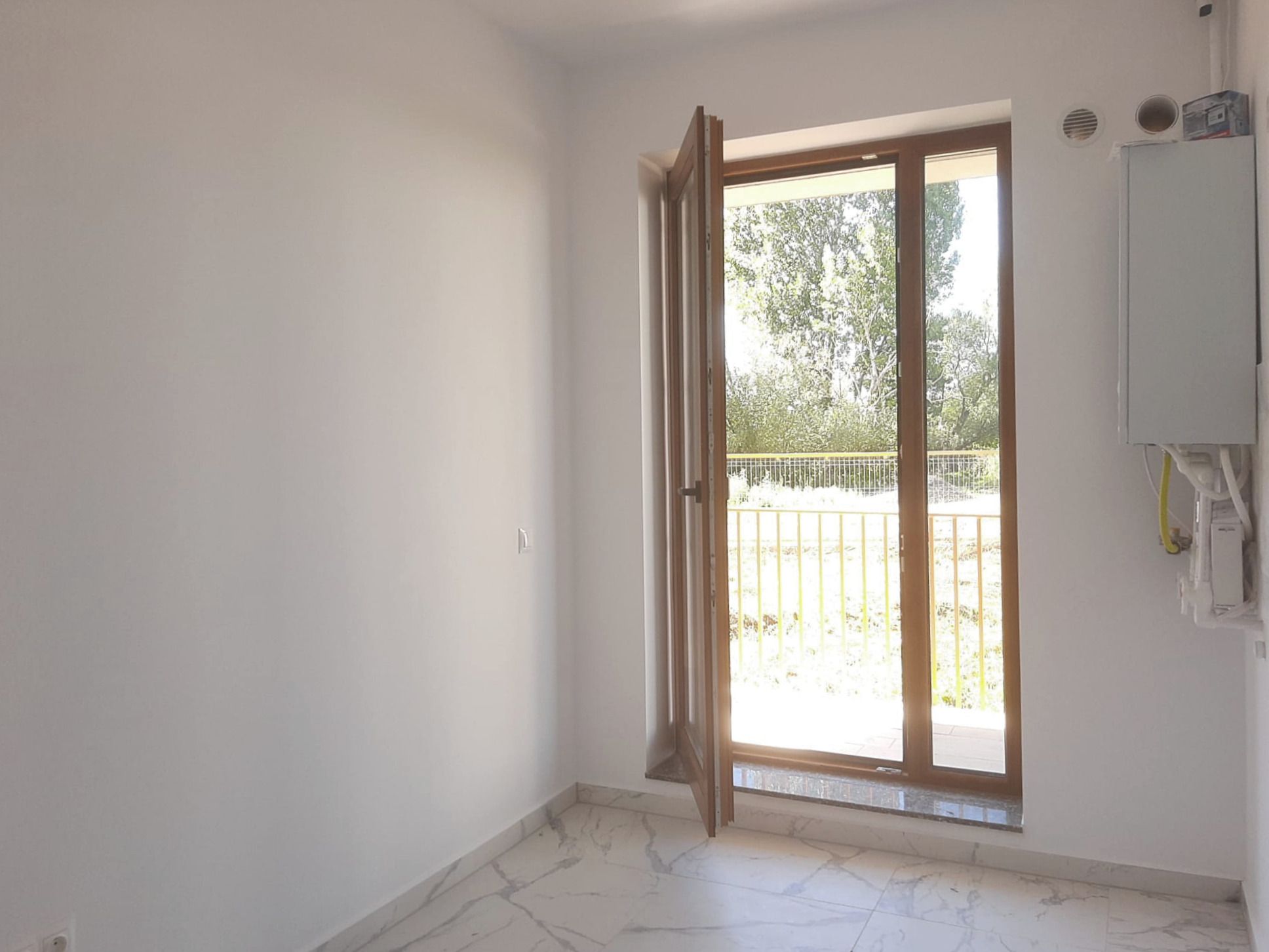 Apartament 2 camere cu grădină și terasă privată construcție nouă 2026 — fotografia 15