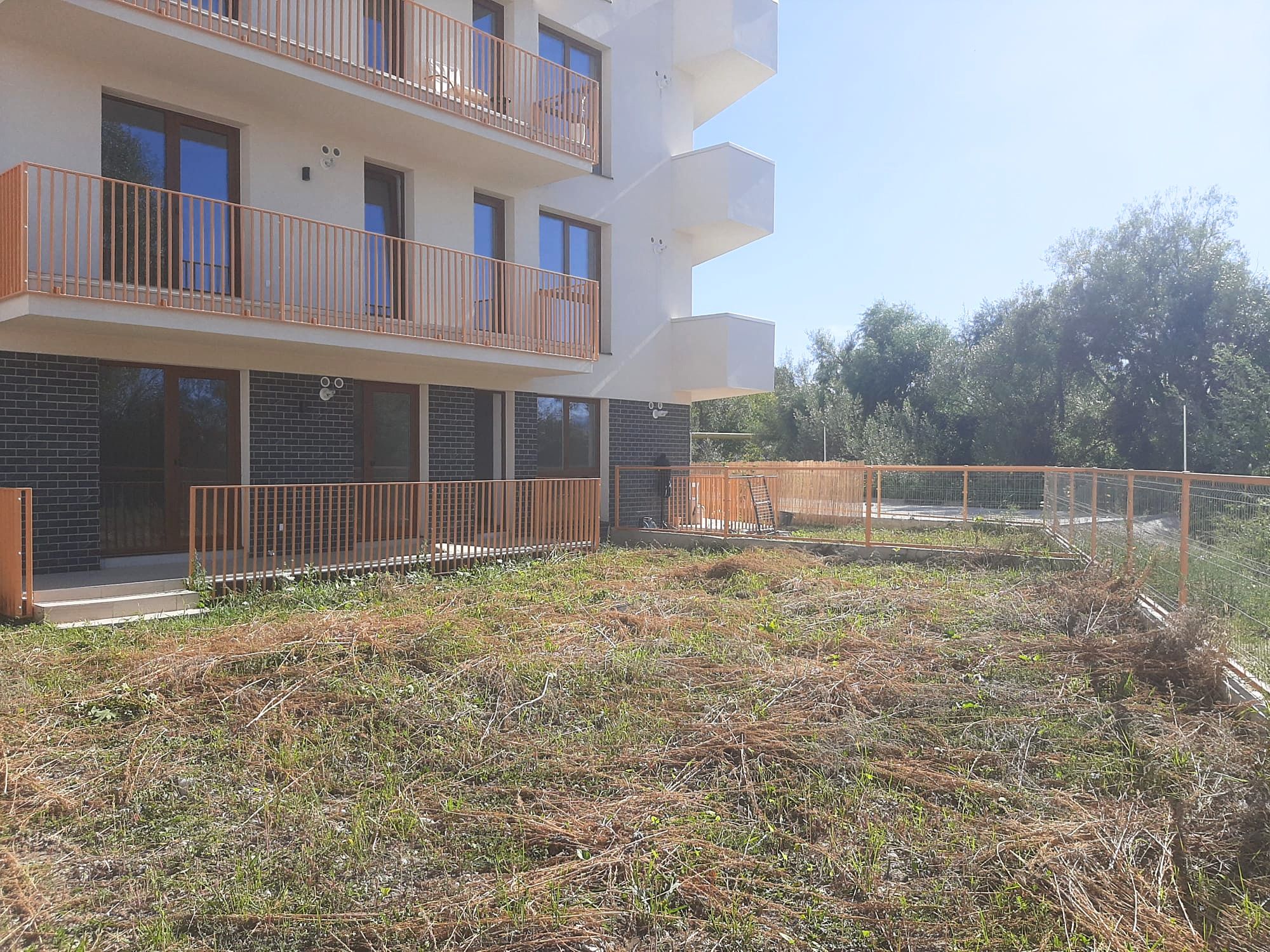 Apartament 2 camere cu grădină și terasă privată construcție nouă 2026 — fotografia 2