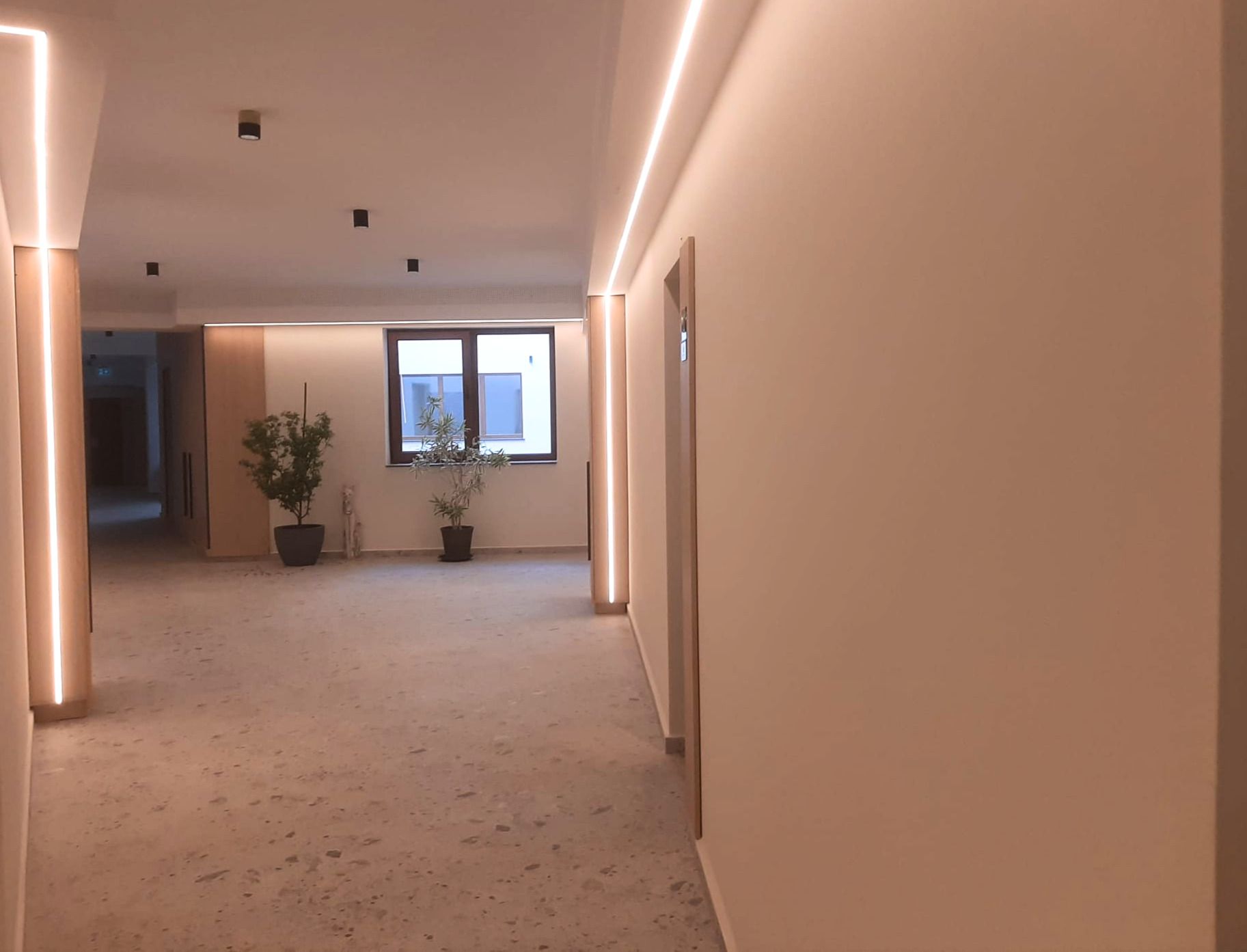 Apartament 2 camere cu grădină și terasă privată construcție nouă 2026 — fotografia 22