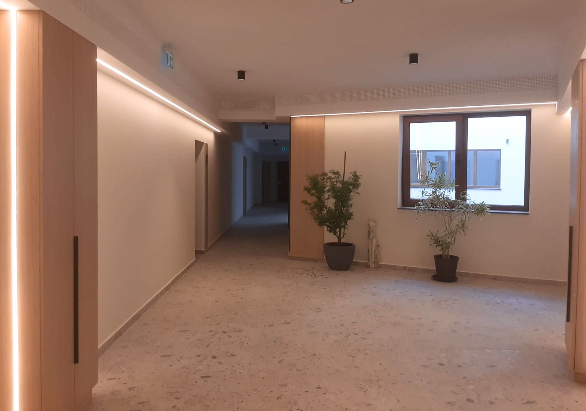 Apartament 2 camere cu grădină și terasă privată construcție nouă 2026 — fotografia 23