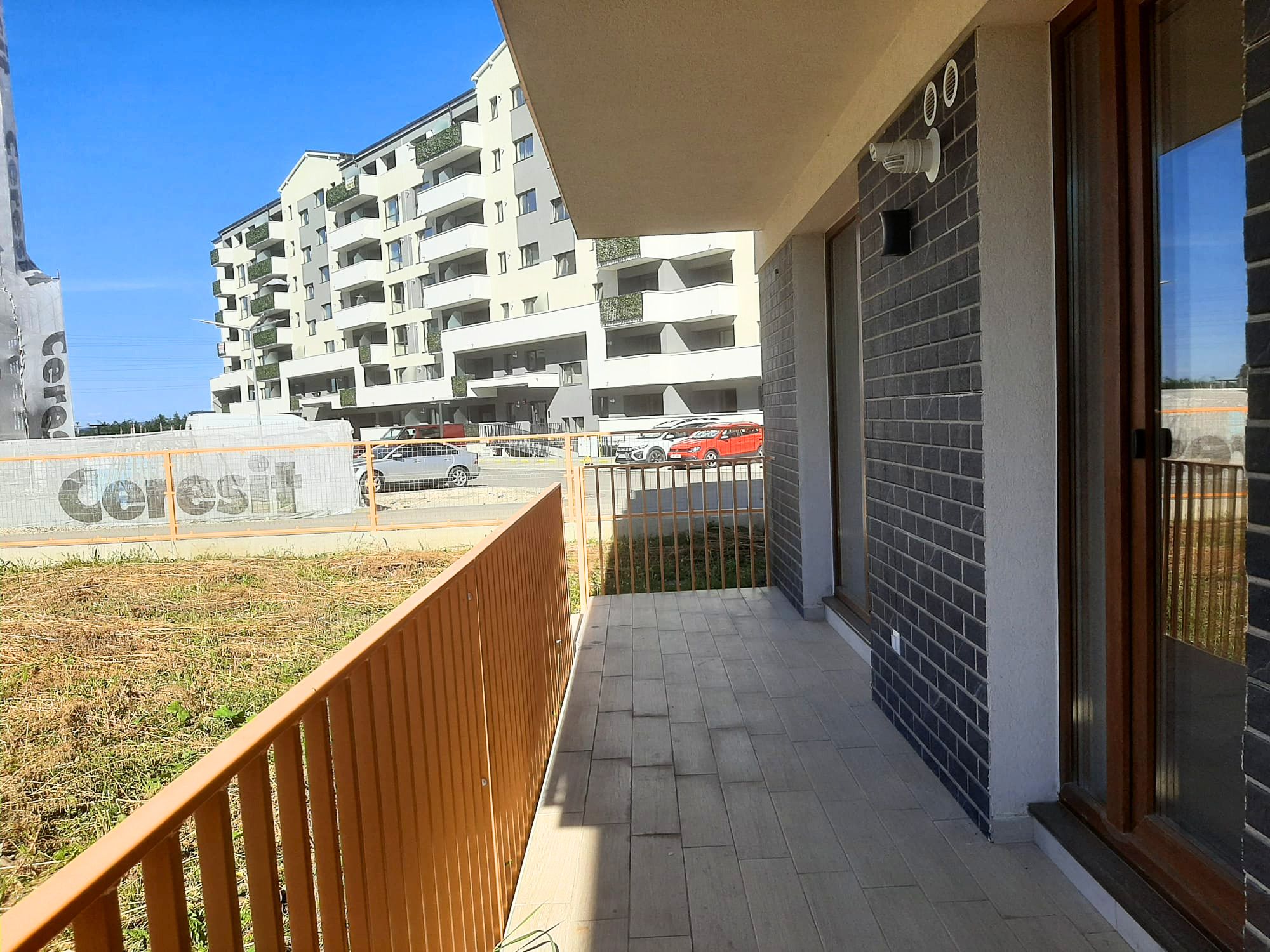 Apartament 2 camere cu grădină și terasă privată construcție nouă 2026 — fotografia 4