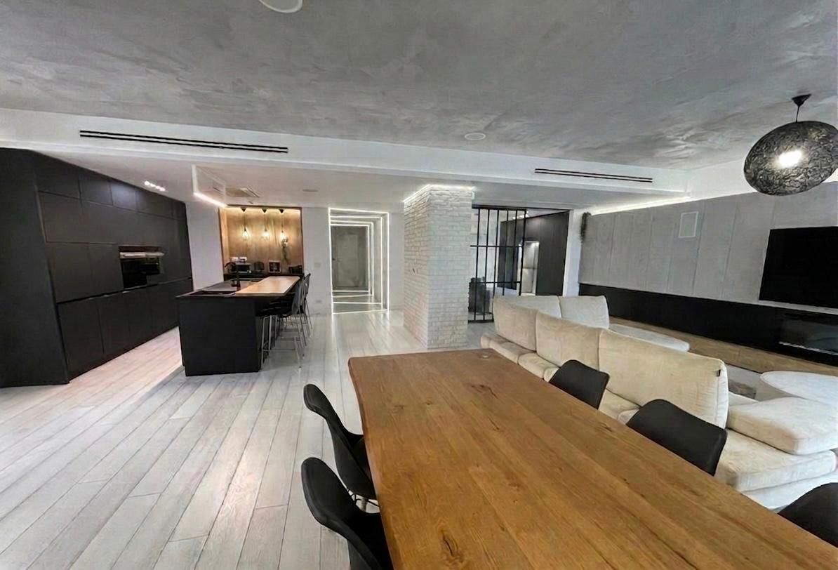 Penthouse Herastrau, 5 camere, suprafata totala peste 450 mp — fotografia 3