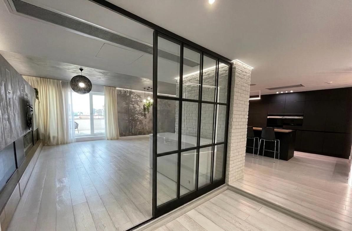 Penthouse Herastrau, 5 camere, suprafata totala peste 450 mp — fotografia 4