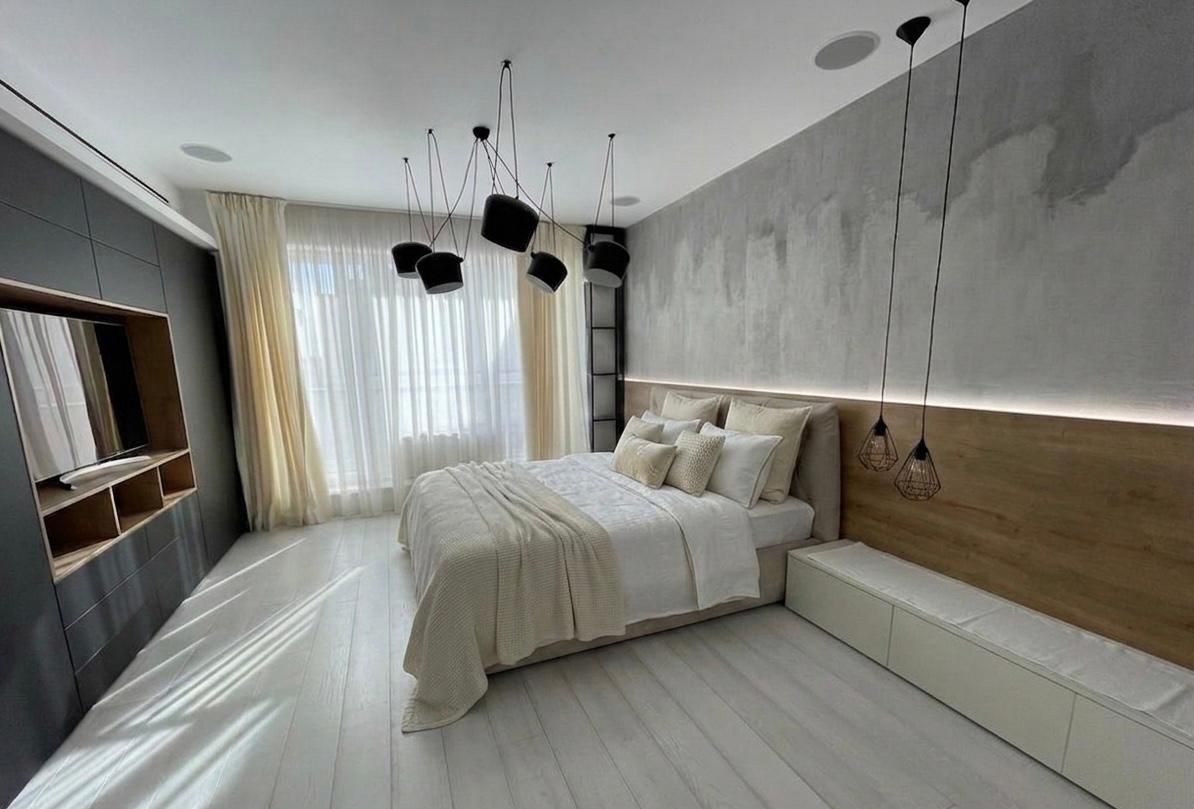 Penthouse Herastrau, 5 camere, suprafata totala peste 450 mp — fotografia 6