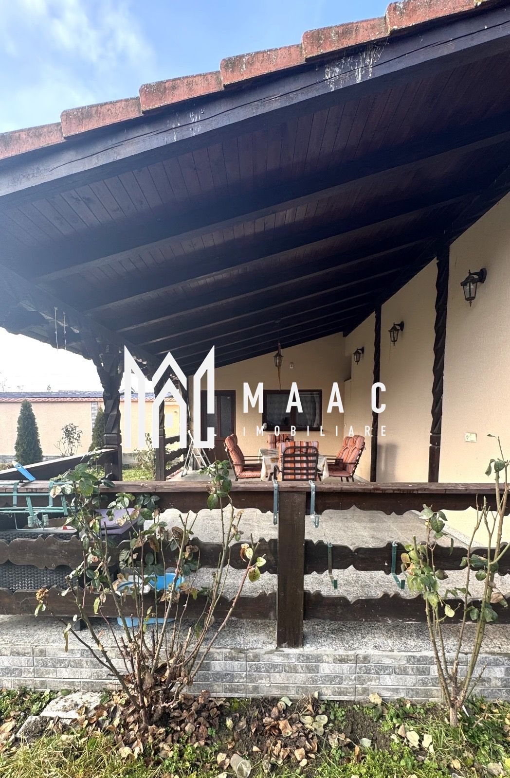 Casă 3 camere | Colun, Sibiu | 94 mp utili, teren 1250 mp — fotografia 12