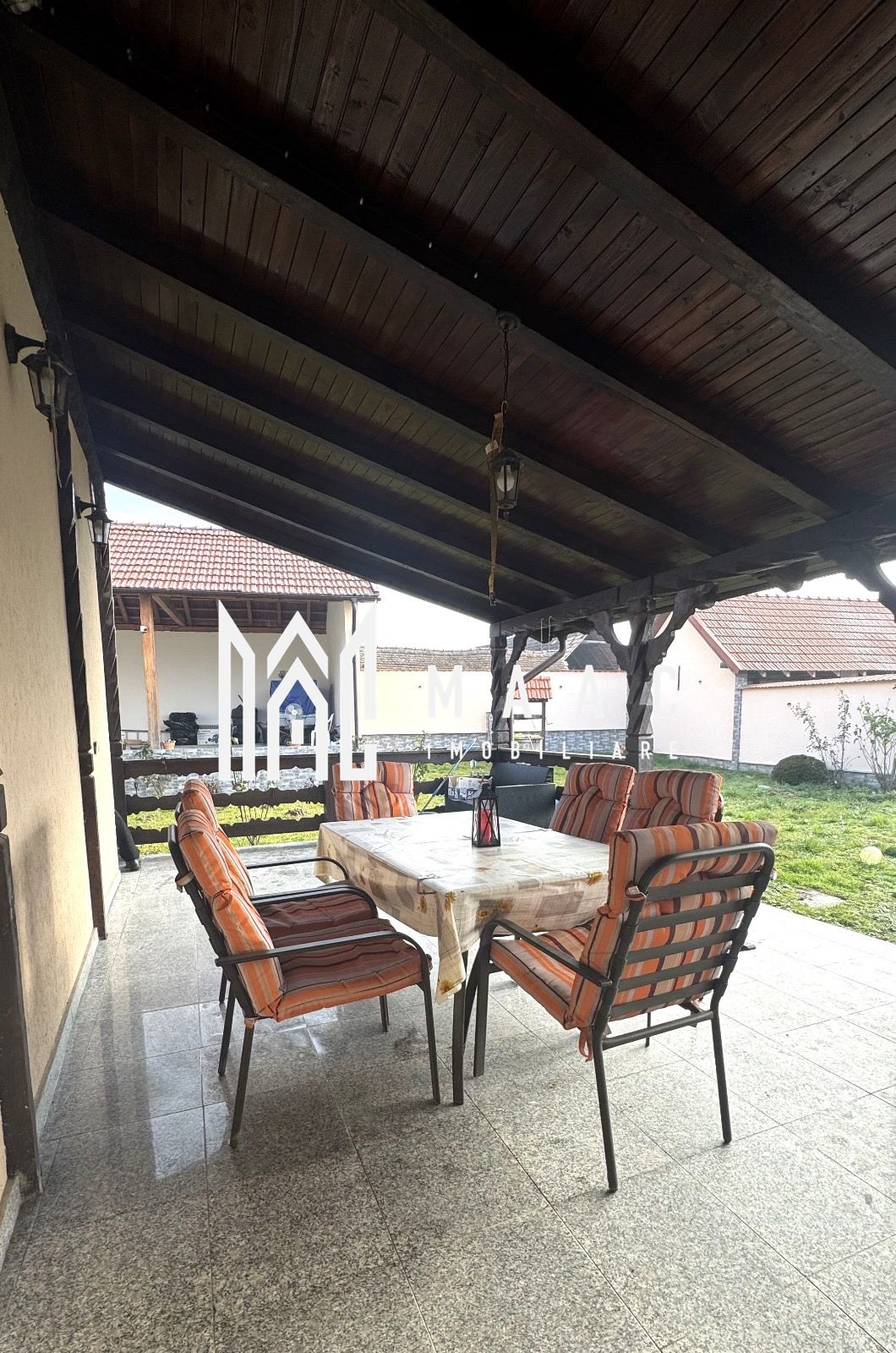 Casă 3 camere | Colun, Sibiu | 94 mp utili, teren 1250 mp — fotografia 13