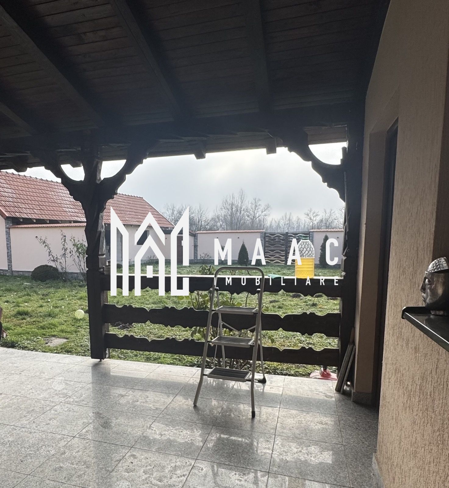 Casă 3 camere | Colun, Sibiu | 94 mp utili, teren 1250 mp — fotografia 14
