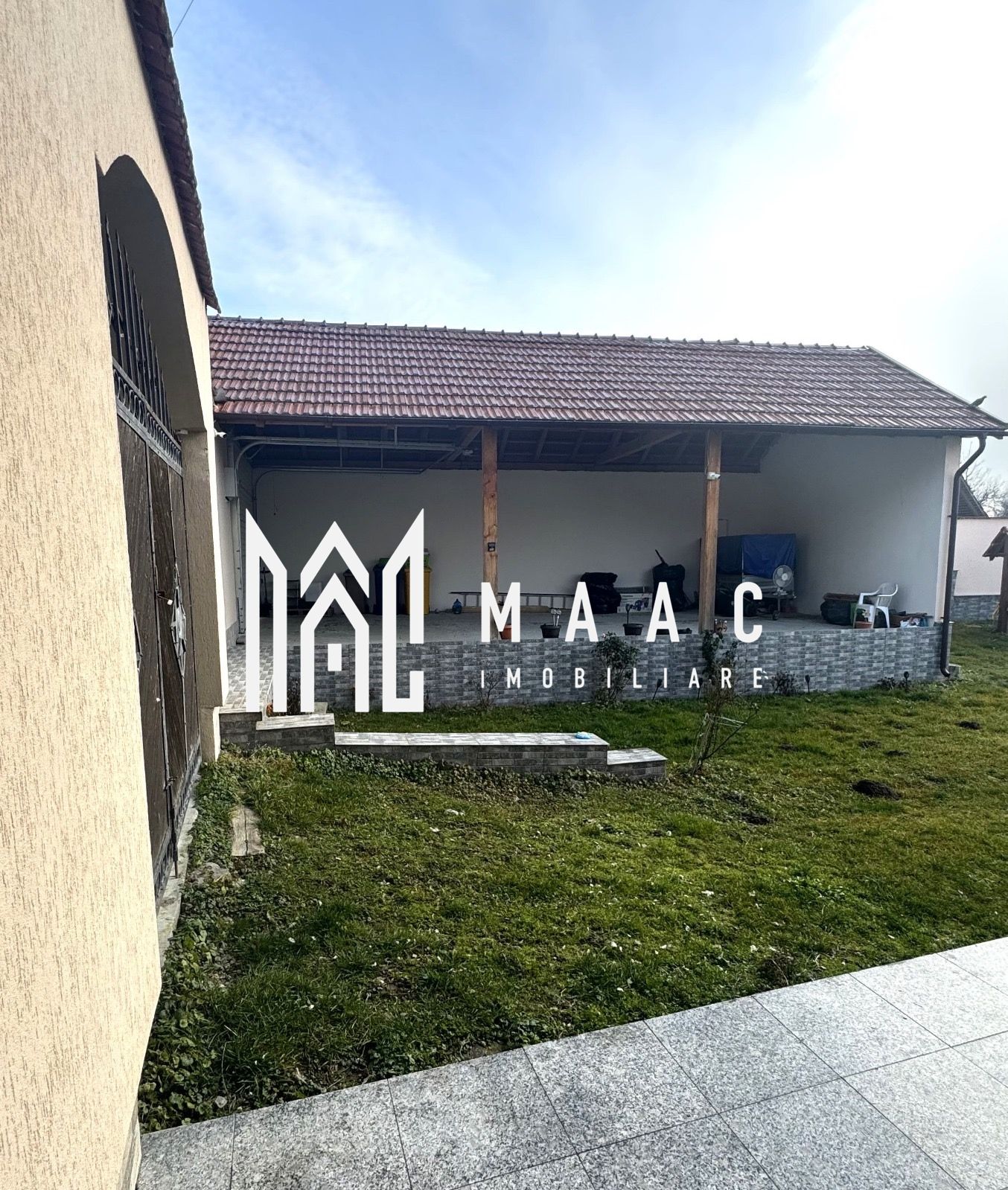 Casă 3 camere | Colun, Sibiu | 94 mp utili, teren 1250 mp — fotografia 9