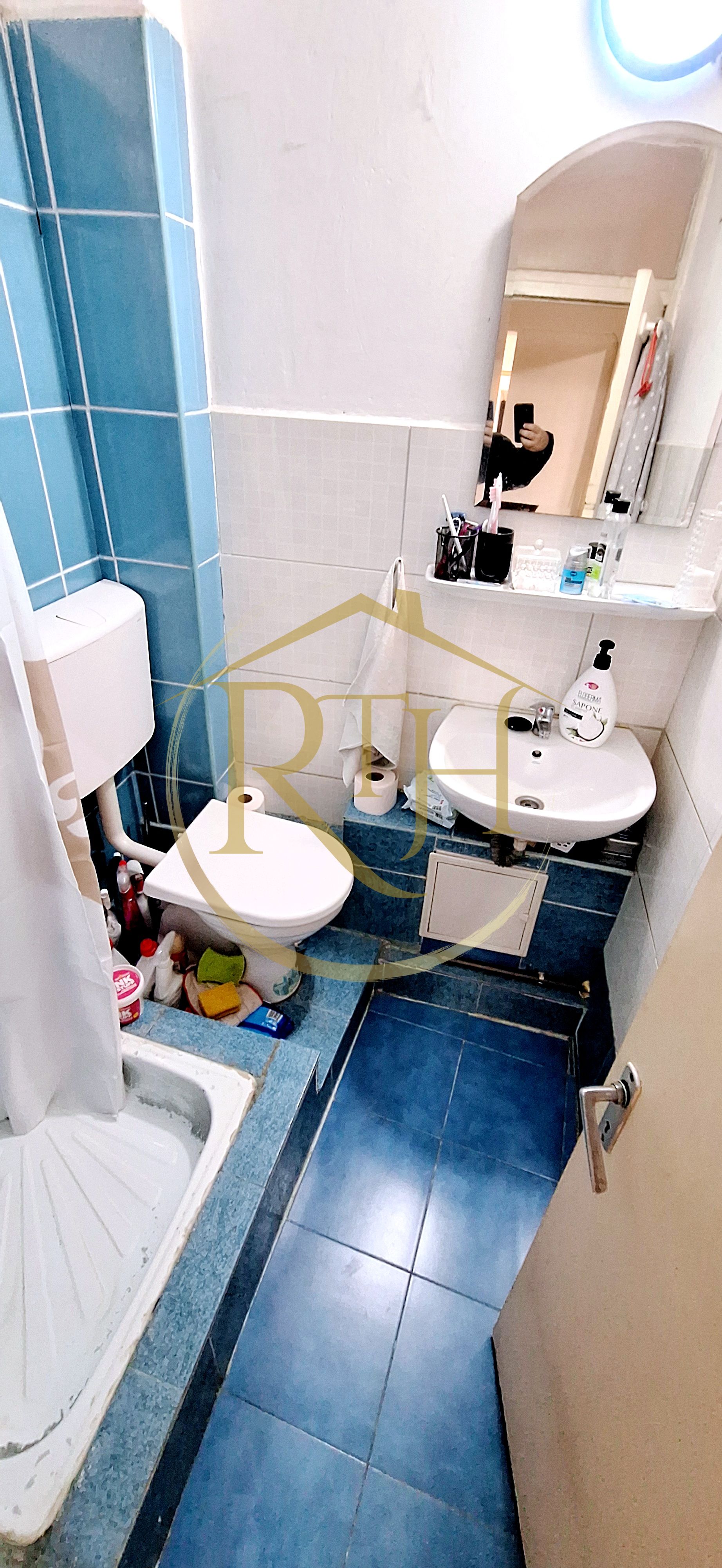 Oferim spre vanzare, Apartament cu 3 camere, Girocului, Sp. Judetean — fotografia 17