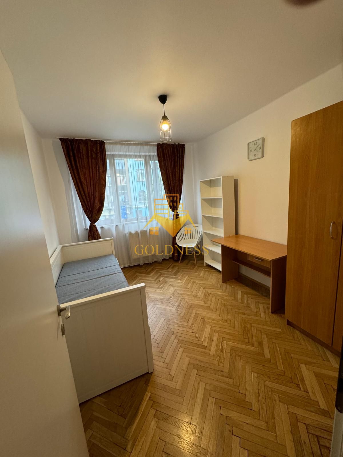 Oportunitate ! 3 camere decomandate Horea, parcare, etajul I , balcon! — fotografia 10