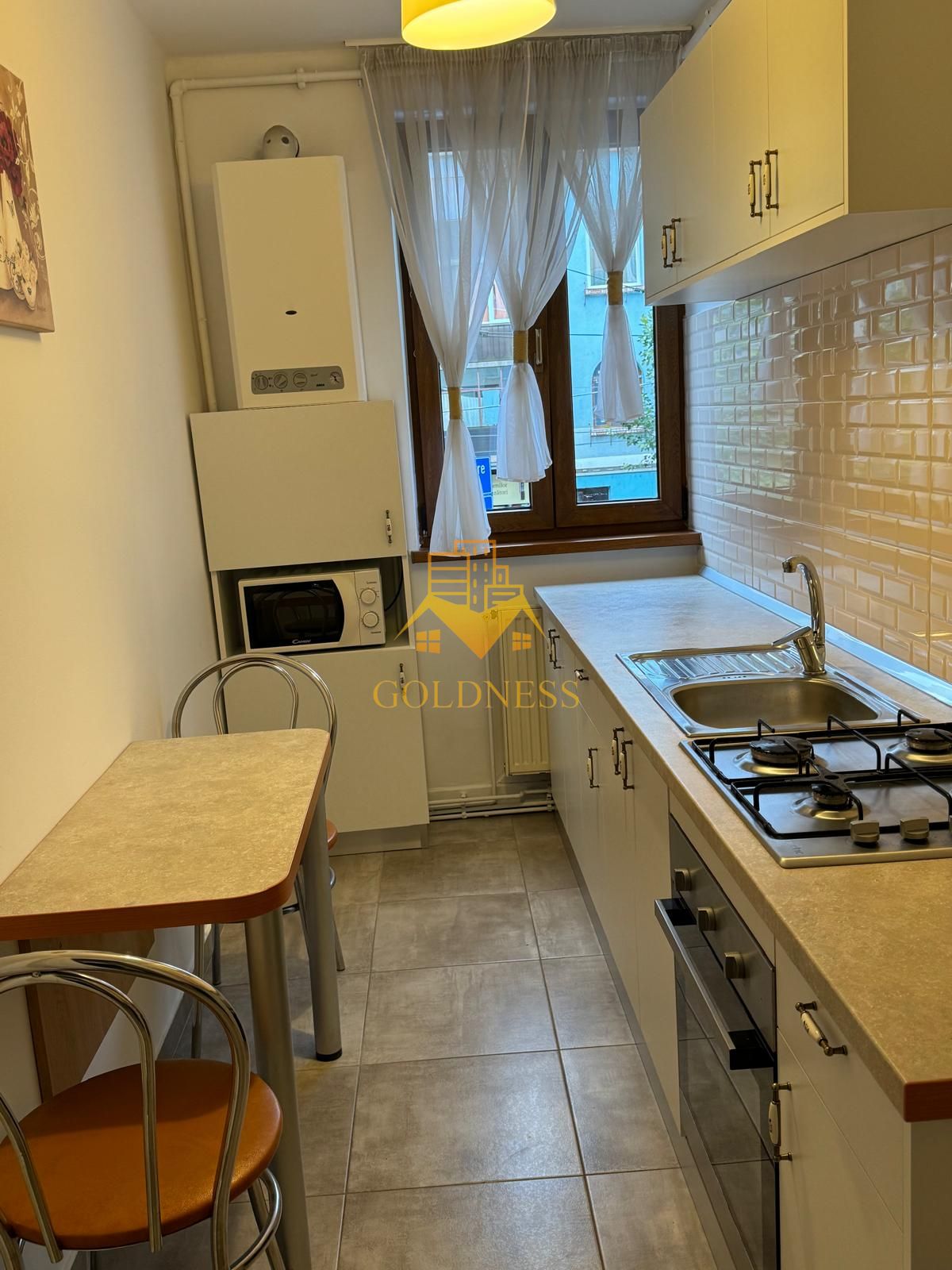 Oportunitate ! 3 camere decomandate Horea, parcare, etajul I , balcon! — fotografia 12