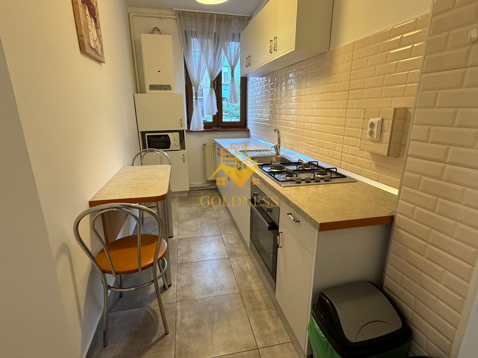 Oportunitate ! 3 camere decomandate Horea, parcare, etajul I , balcon! — fotografia 4