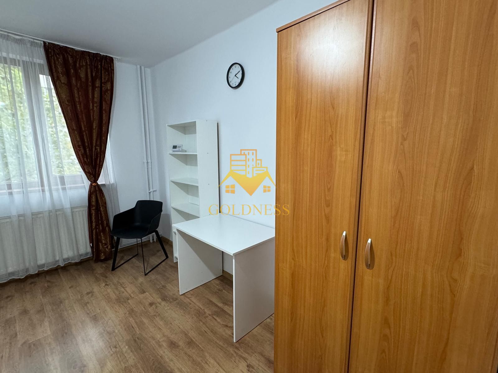 Oportunitate ! 3 camere decomandate Horea, parcare, etajul I , balcon! — fotografia 7