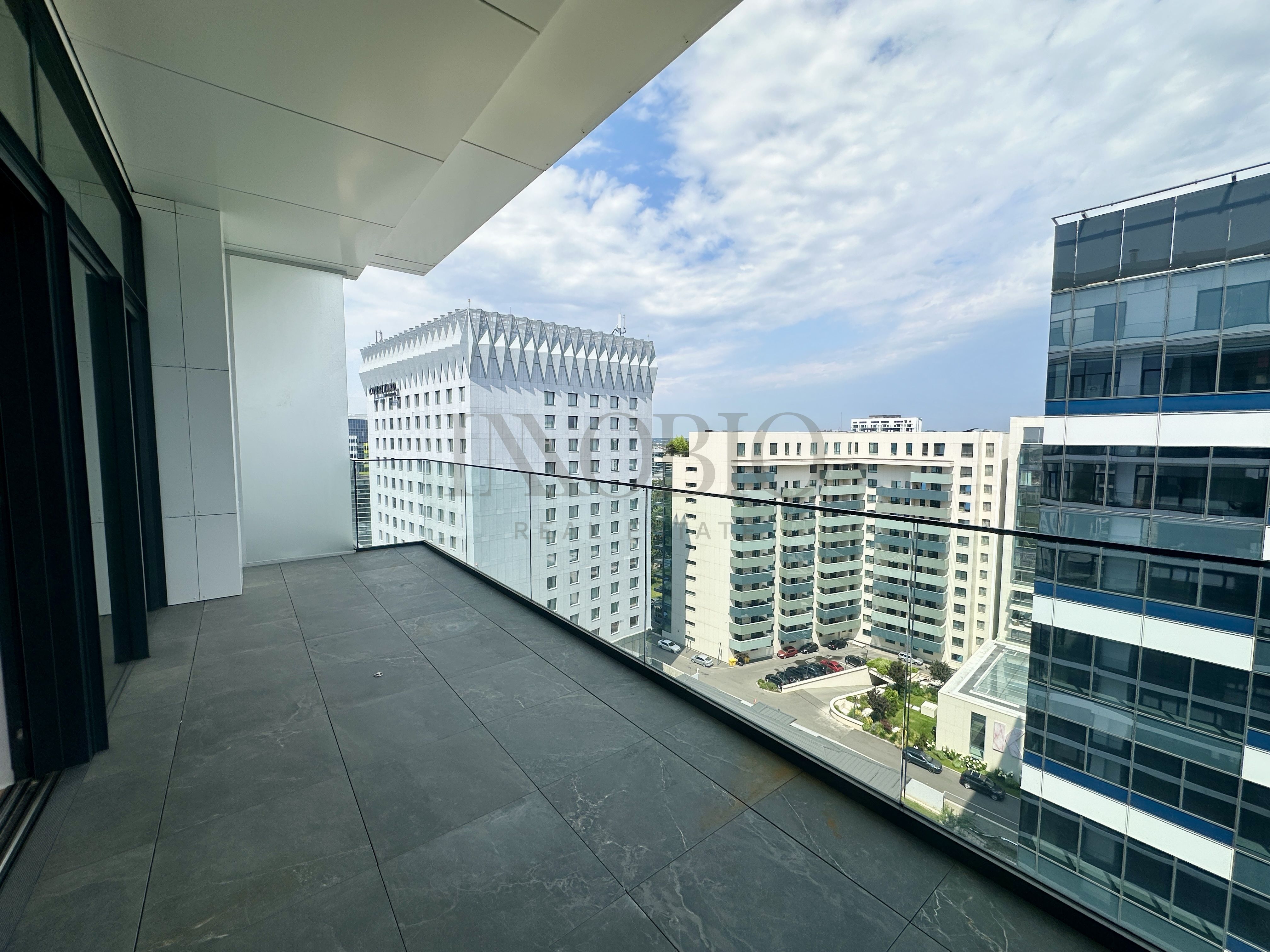 Apartament 2 Camere | One Floreasca Towers — fotografia 8