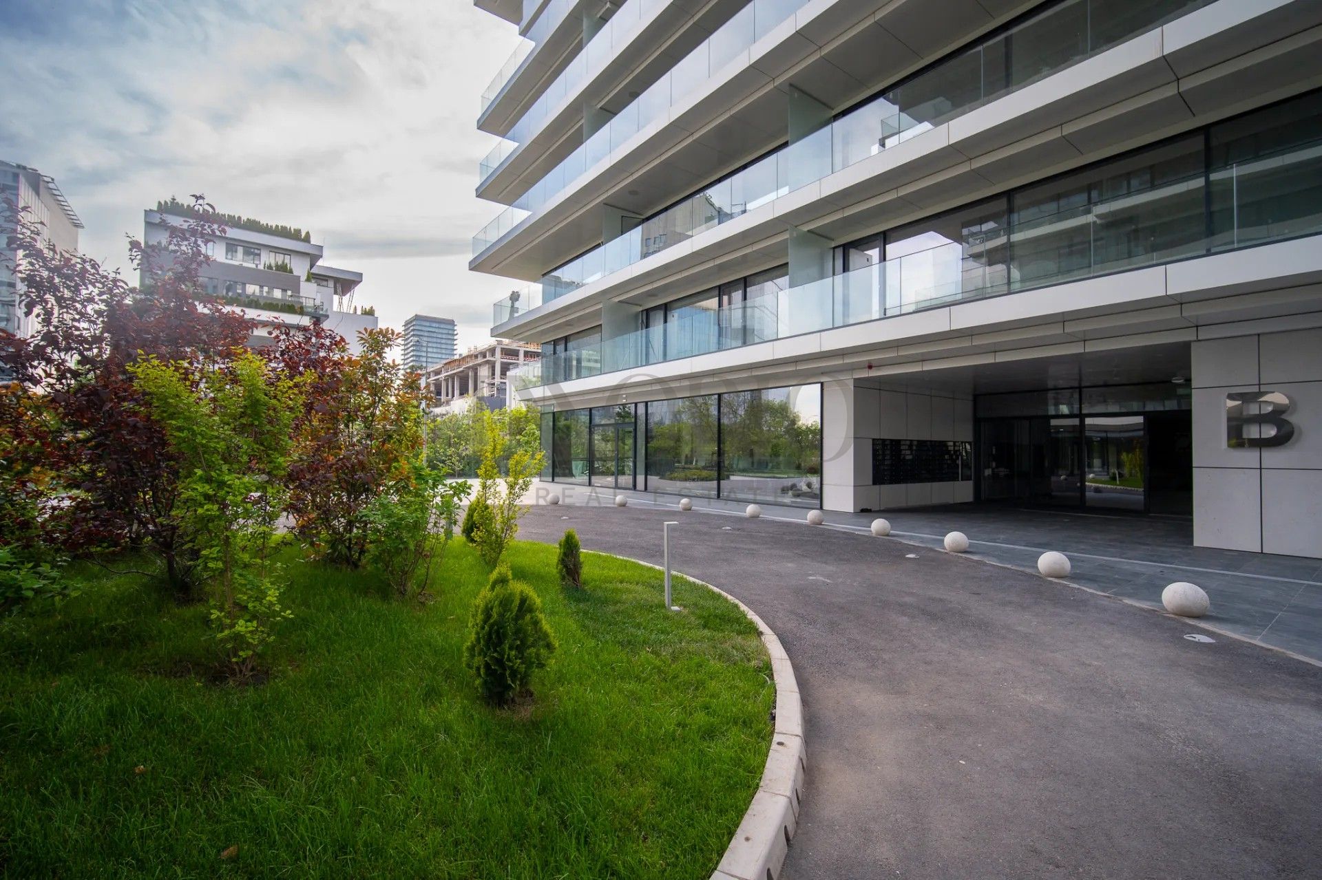 Apartament 2 Camere | One Floreasca Towers — fotografia 9