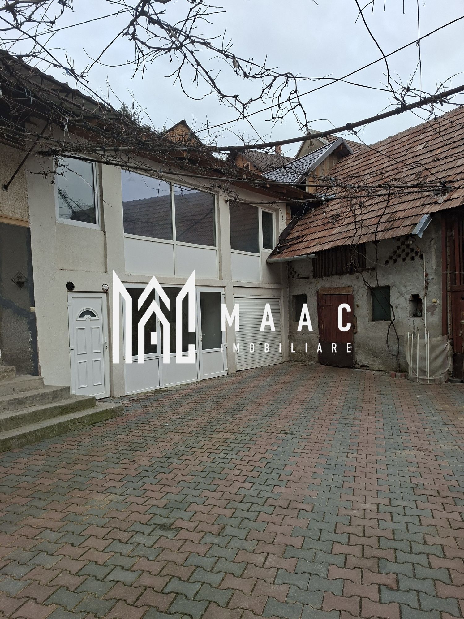 Casă 7 Camere | 400 MPU | Curte Amenajată | Tălmacel