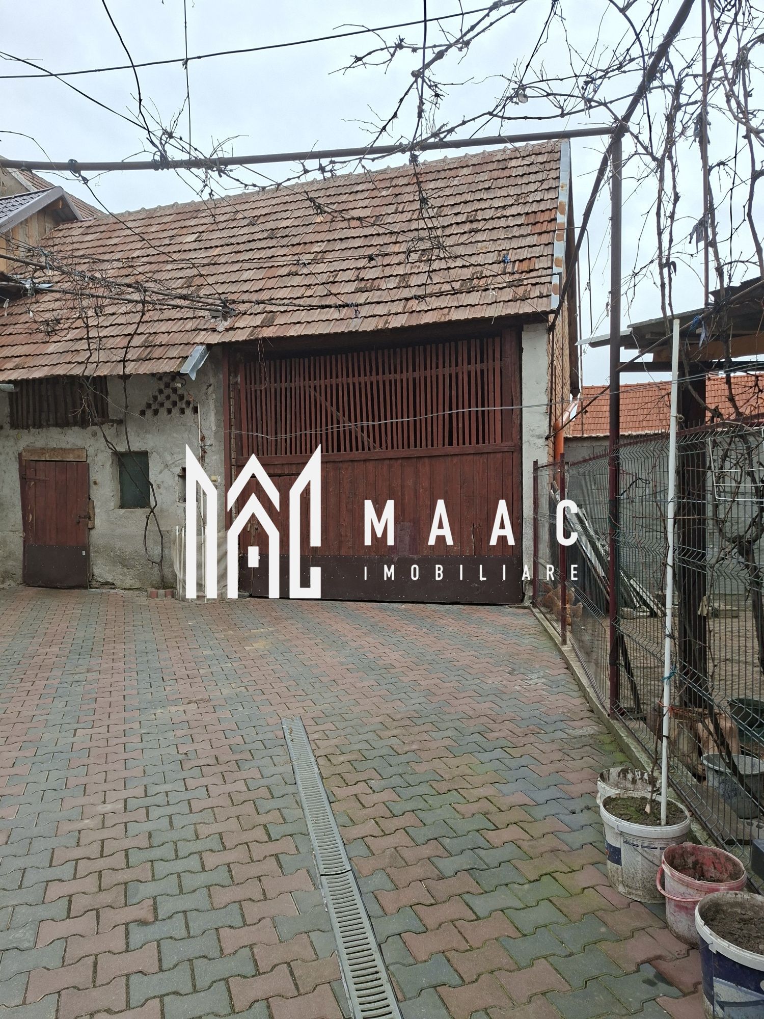 Casă 7 Camere | 400 MPU | Curte Amenajată | Tălmacel — fotografia 3