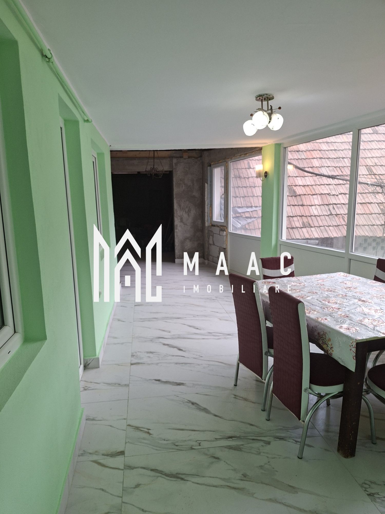 Casă 7 Camere | 400 MPU | Curte Amenajată | Tălmacel — fotografia 4