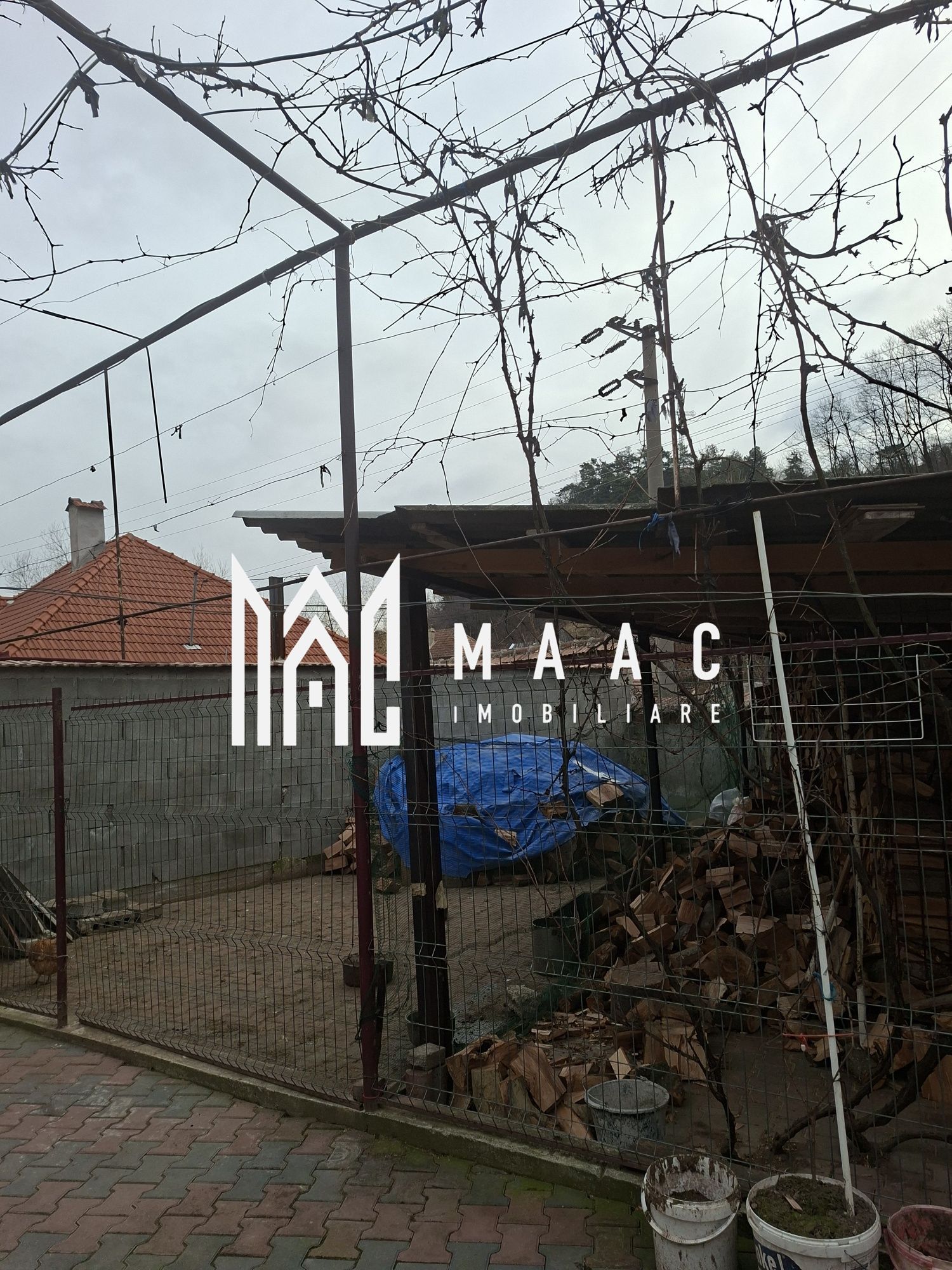 Casă 7 Camere | 400 MPU | Curte Amenajată | Tălmacel — fotografia 5