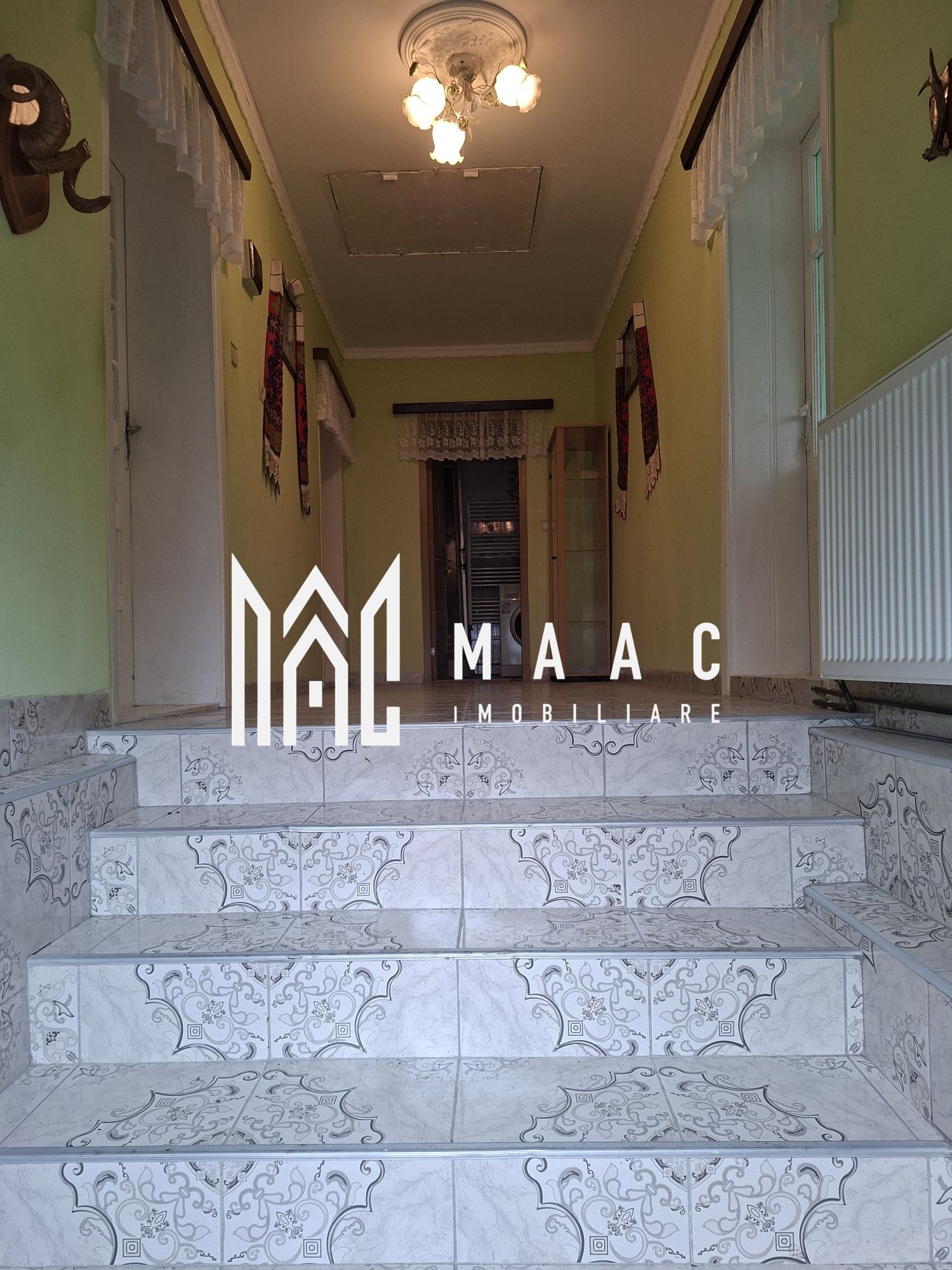 Casă 7 Camere | 400 MPU | Curte Amenajată | Tălmacel — fotografia 7