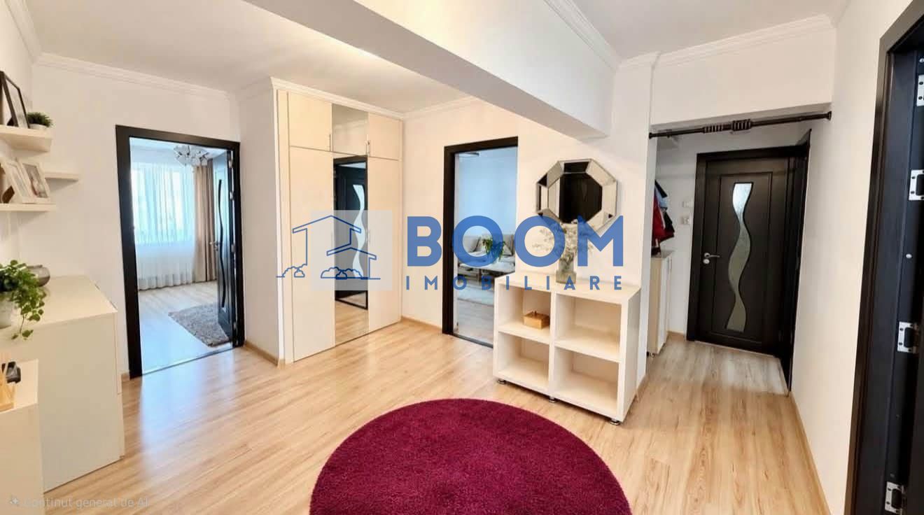 Apartament 4 camere | Zona Nord | Parter | Centrala | Spitalul NOU — fotografia 3
