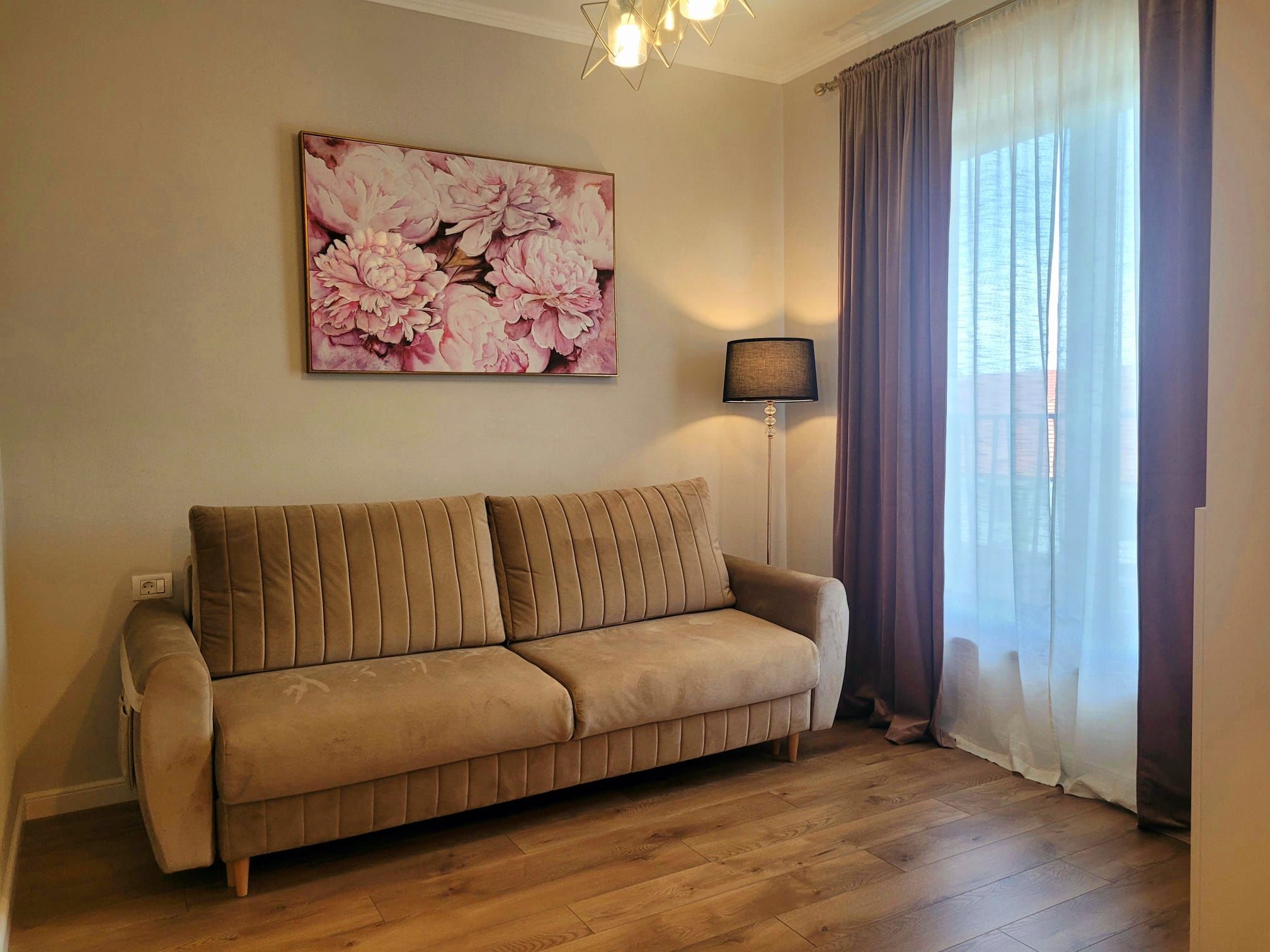 Duplex modern 5 camere 120 mp teren 335 mp Dumbravita Ferventia — fotografia 5