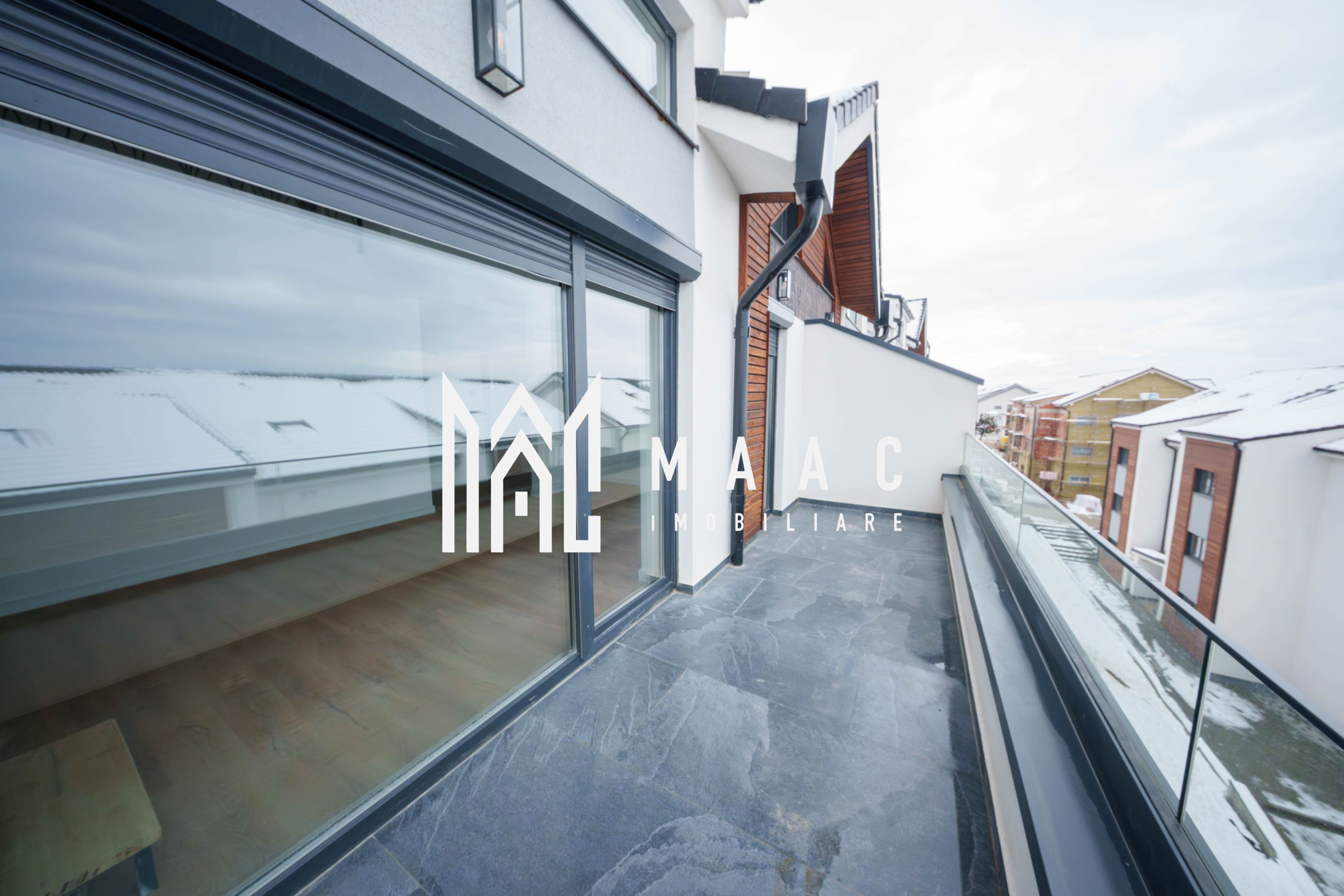 Penthouse 96 MPU | 4 camere | Locuință modernă — fotografia 3