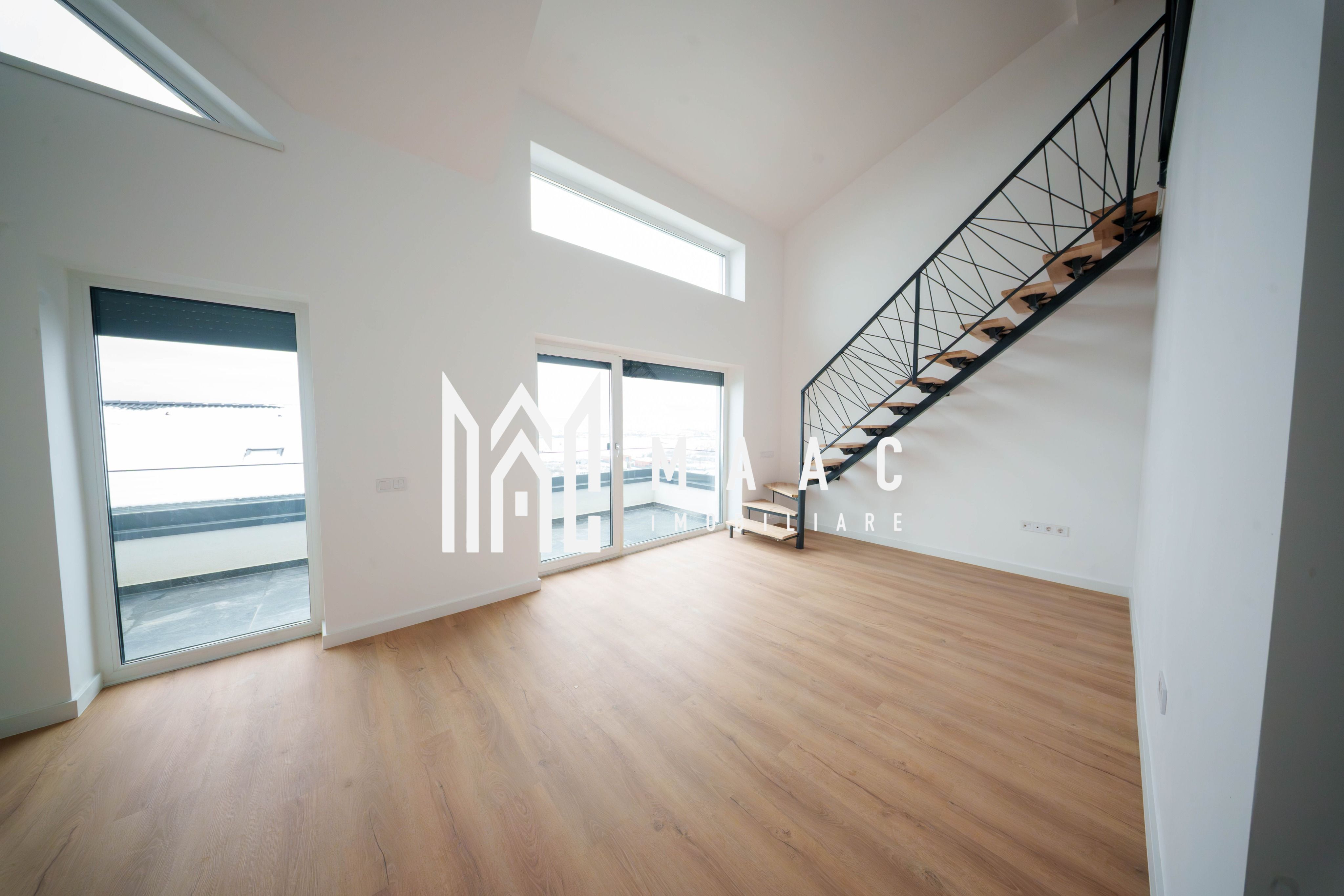 Penthouse 96 MPU | 4 camere | Locuință modernă — fotografia 7